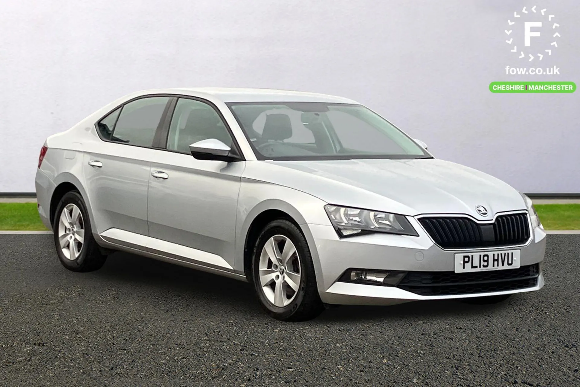 2019 SKODA SUPERB for sale