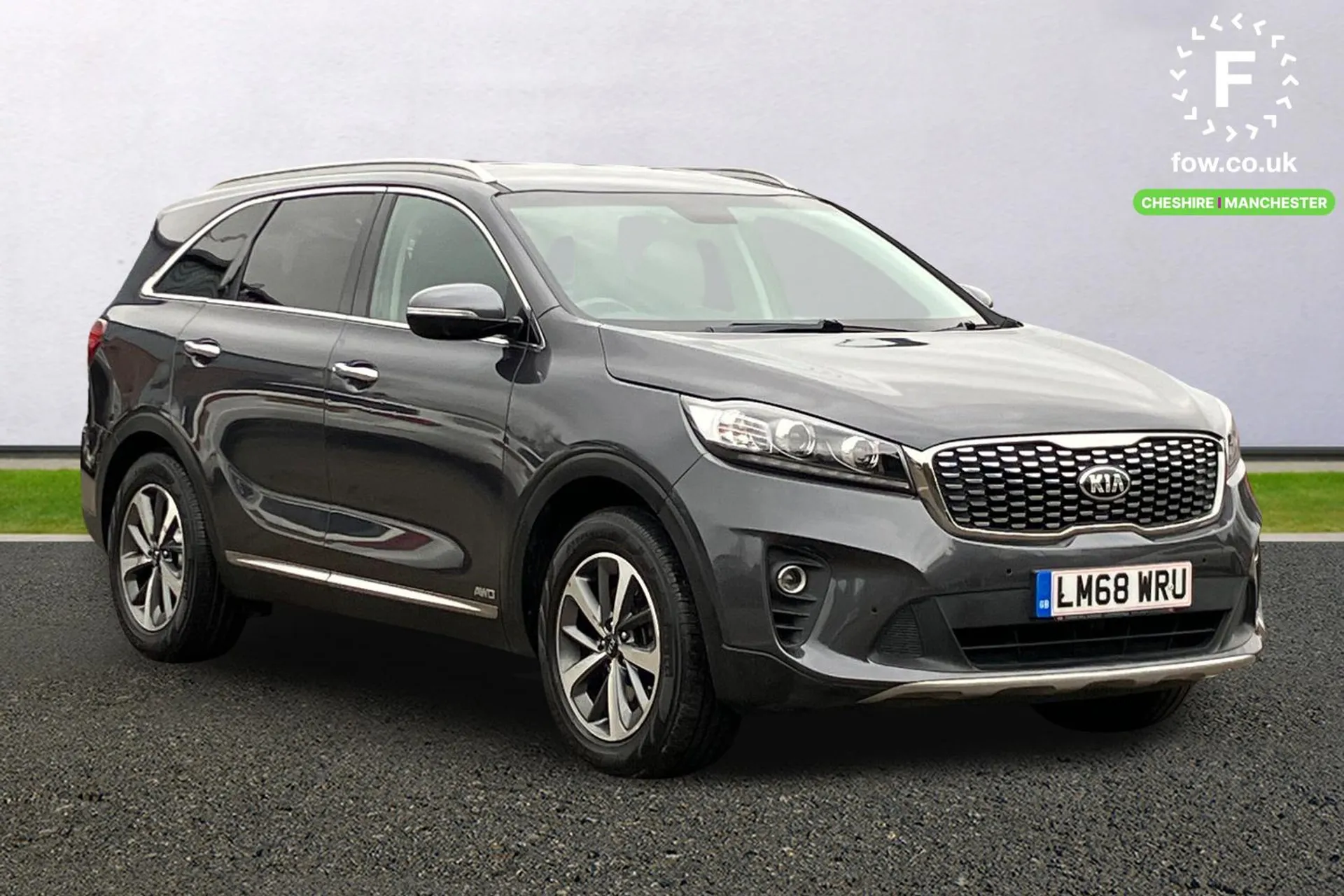 2018 KIA SORENTO for sale