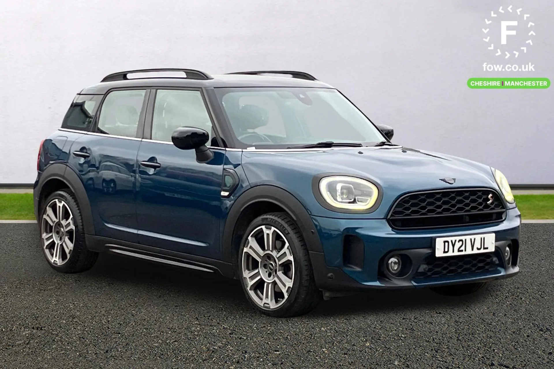2021 MINI COUNTRYMAN for sale
