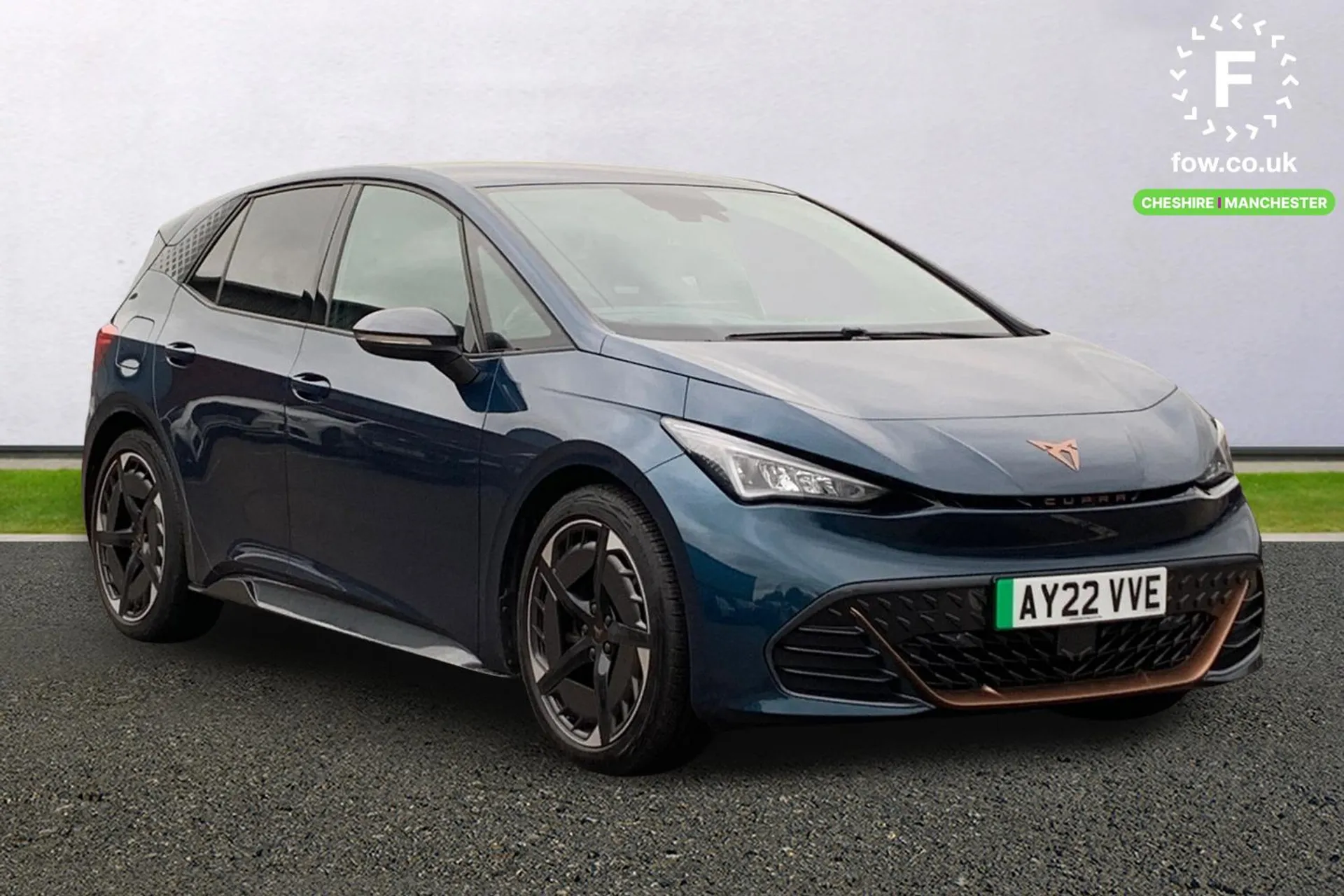 2022 CUPRA BORN for sale