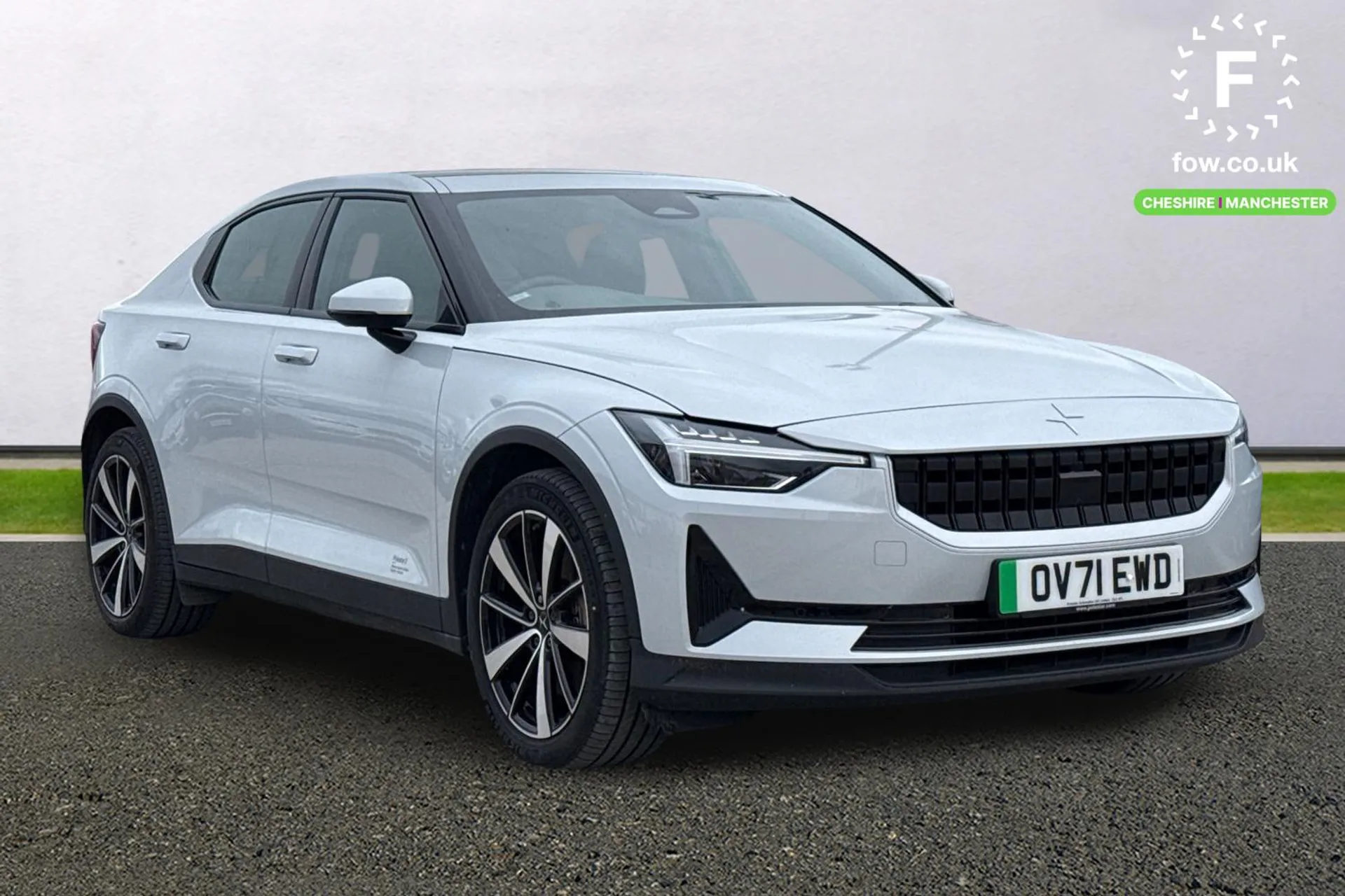 2021 POLESTAR 2 for sale