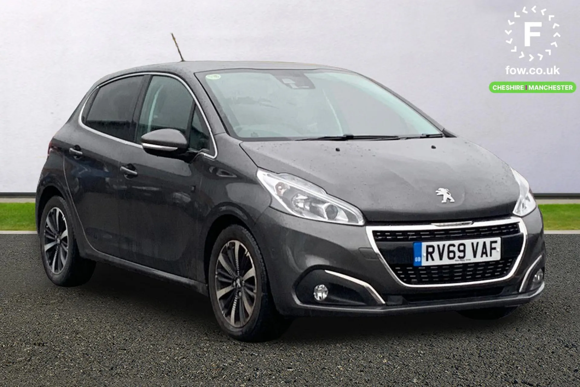 2019 PEUGEOT 208 for sale