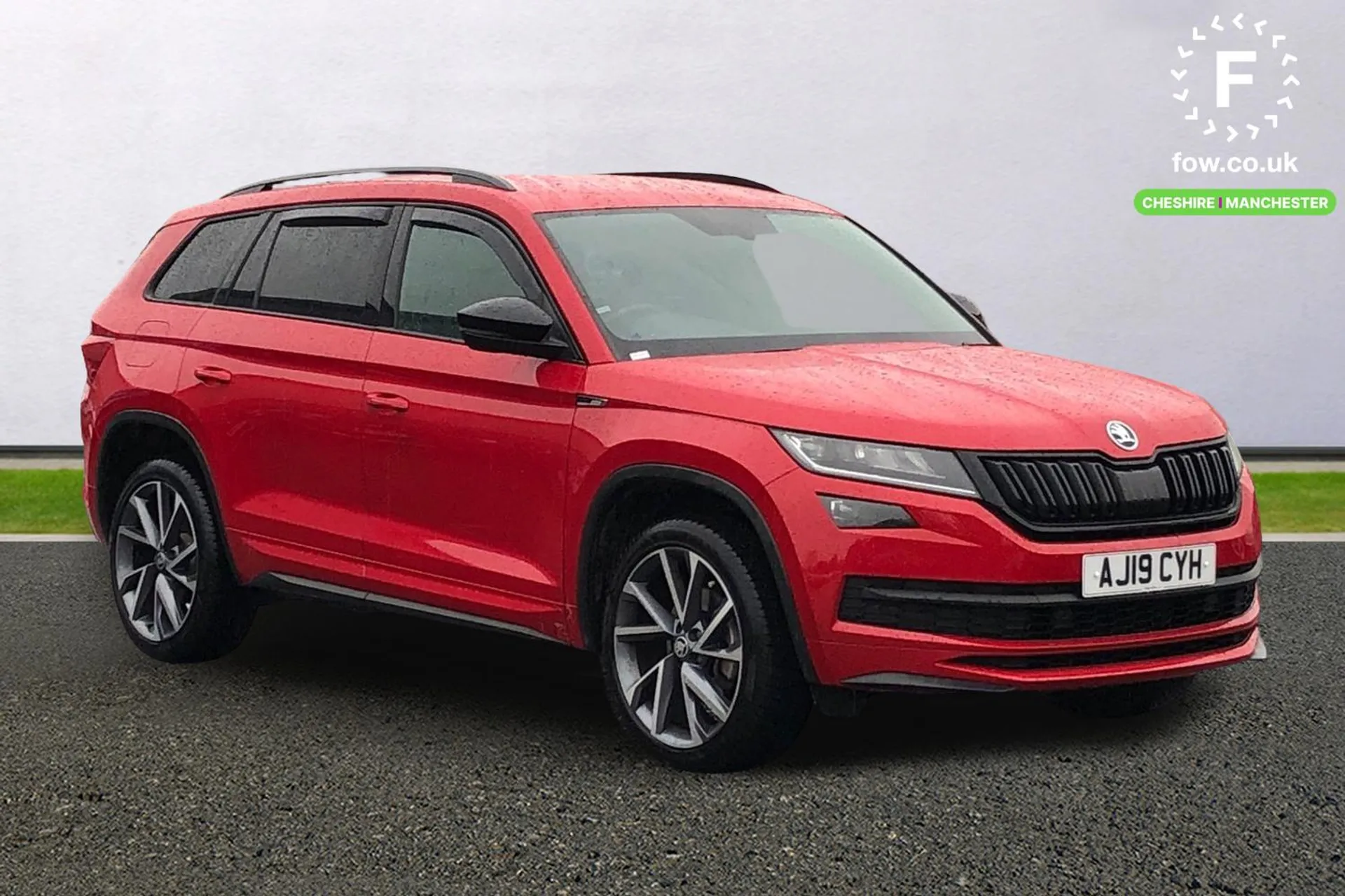 2019 SKODA KODIAQ for sale