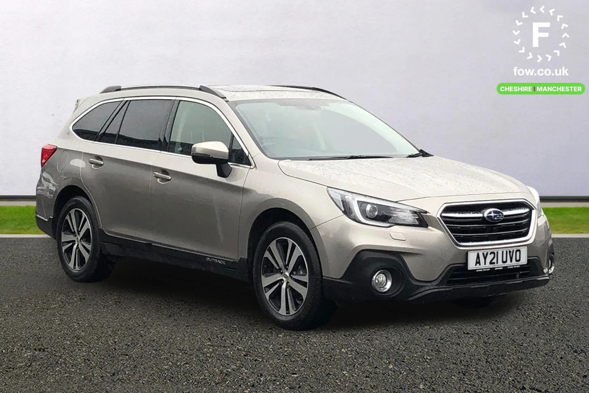 2021 SUBARU OUTBACK for sale