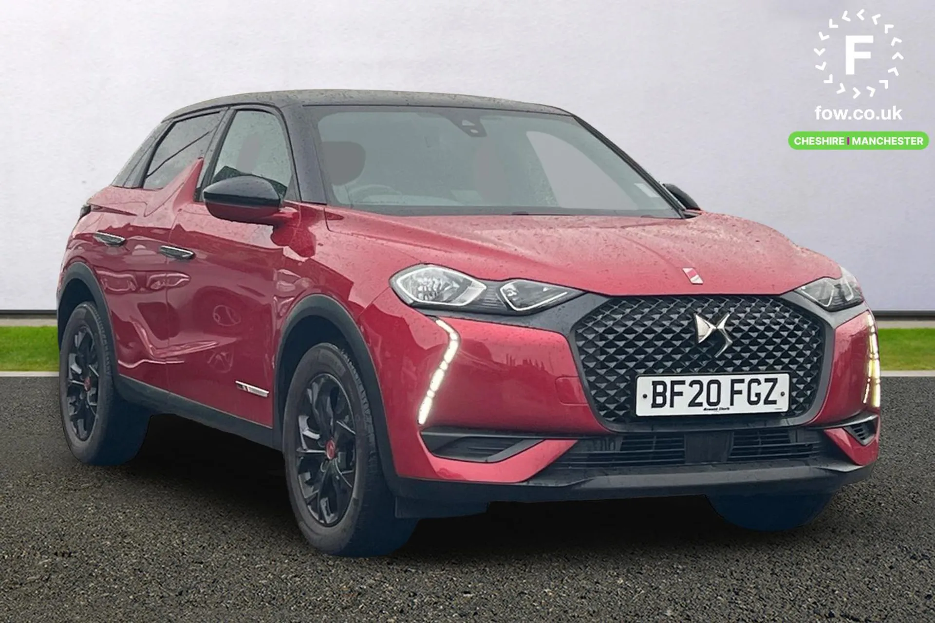 2020 DS DS3 for sale