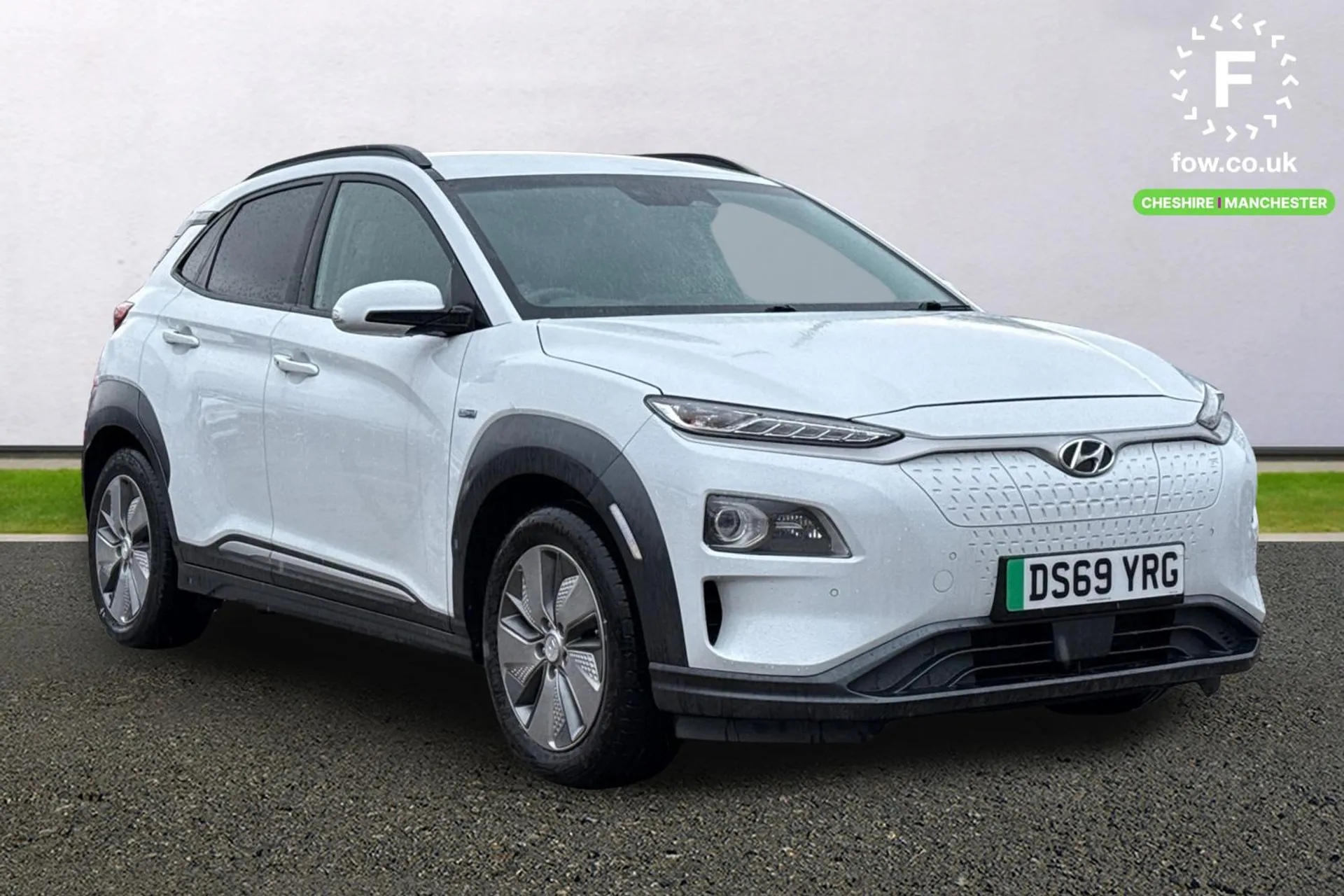 2019 HYUNDAI KONA for sale