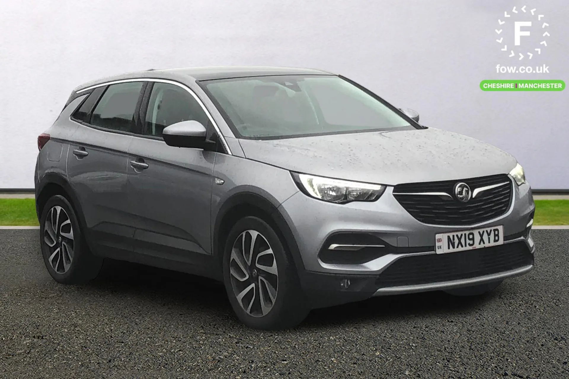 2019 VAUXHALL GRANDLAND X for sale