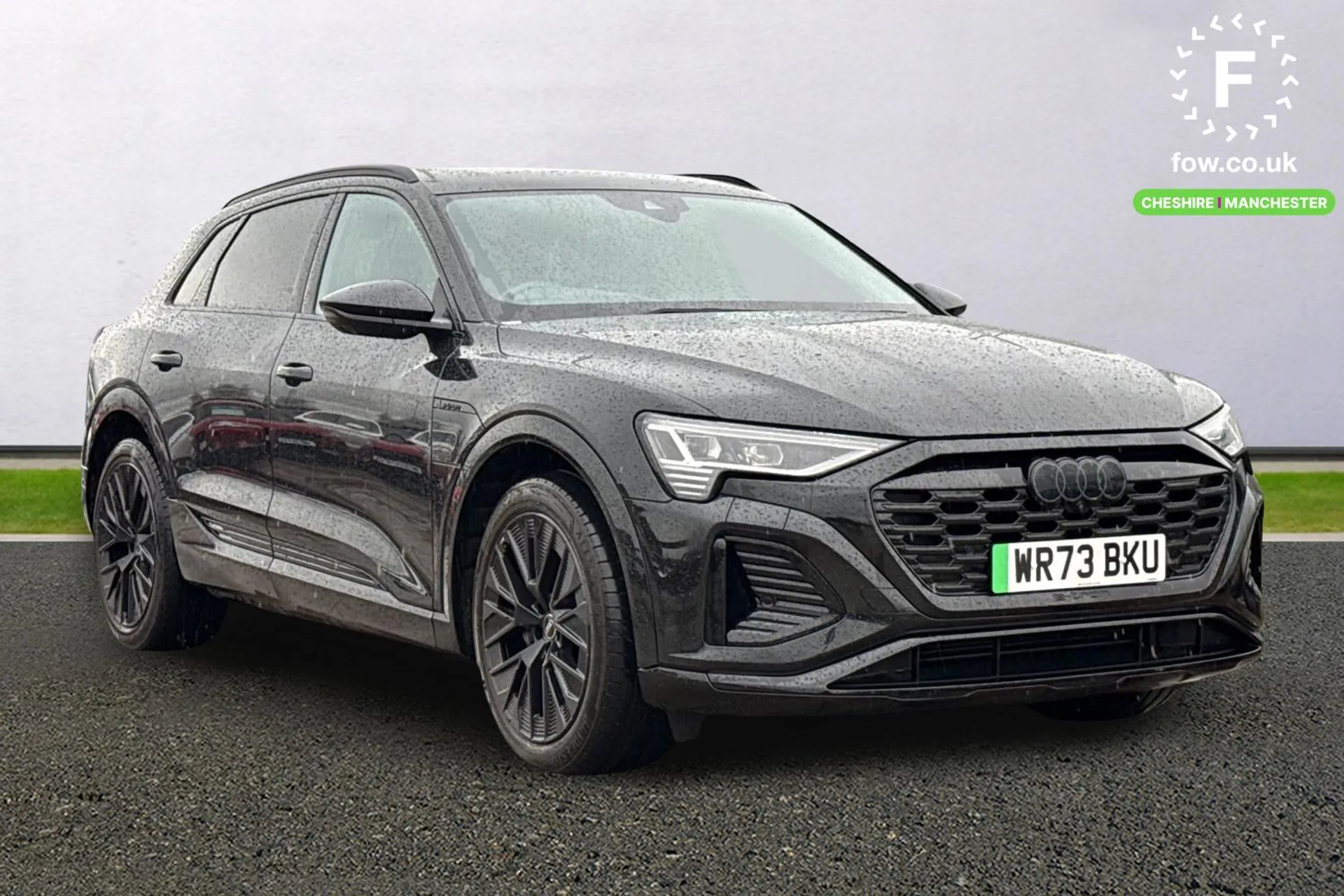 2023 AUDI Q8 for sale