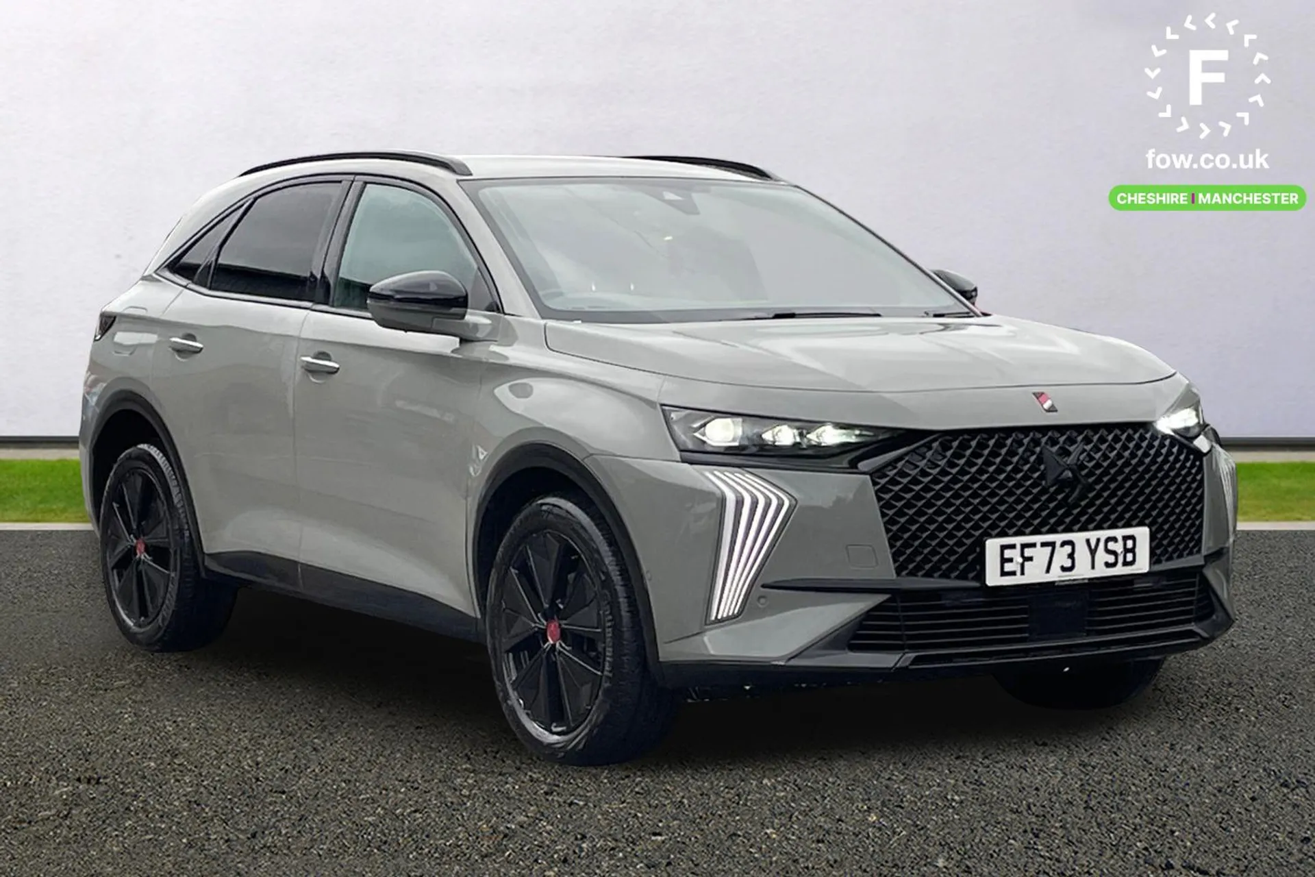 2024 DS DS 7 CROSSBACK for sale