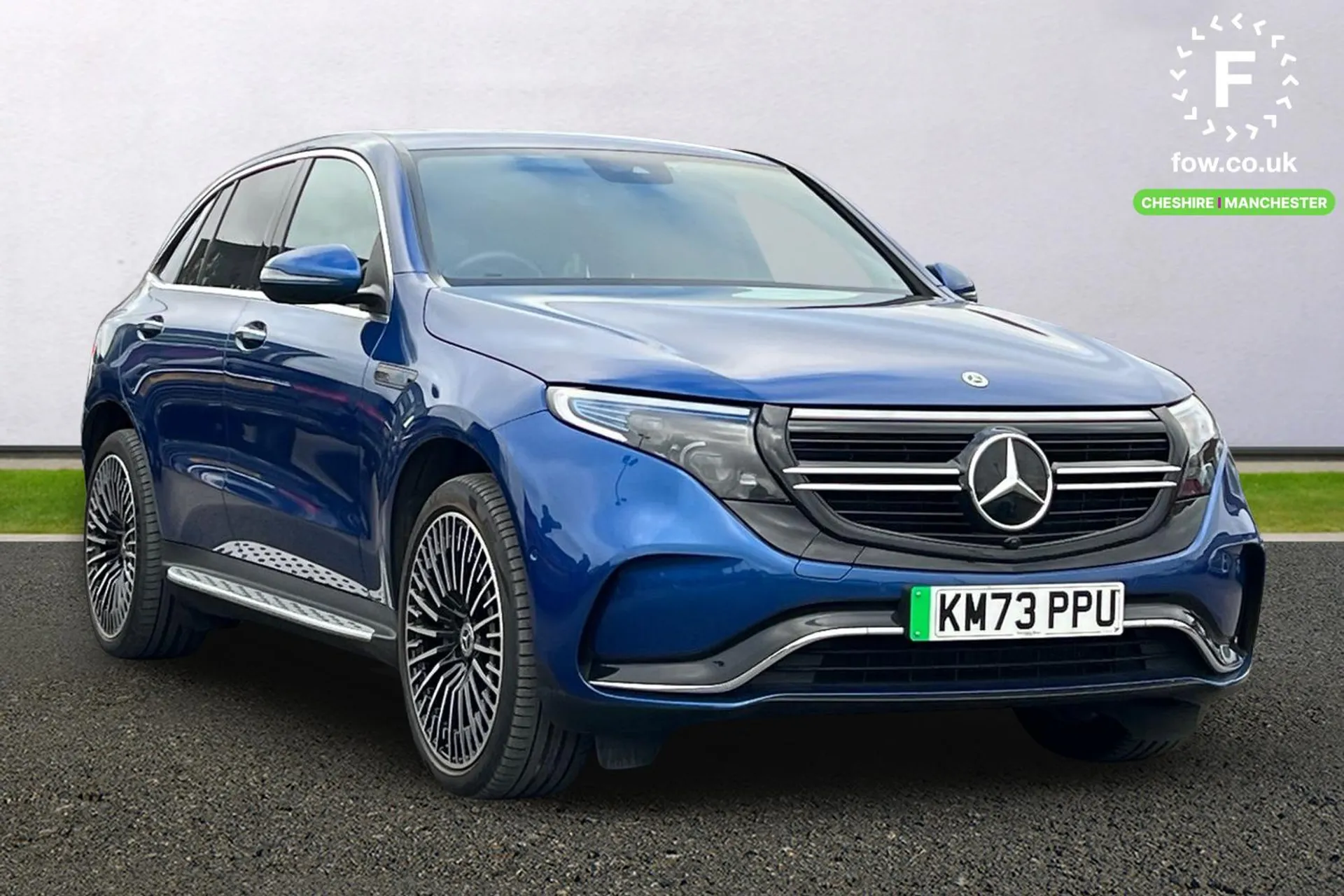 2023 MERCEDES-BENZ EQC for sale