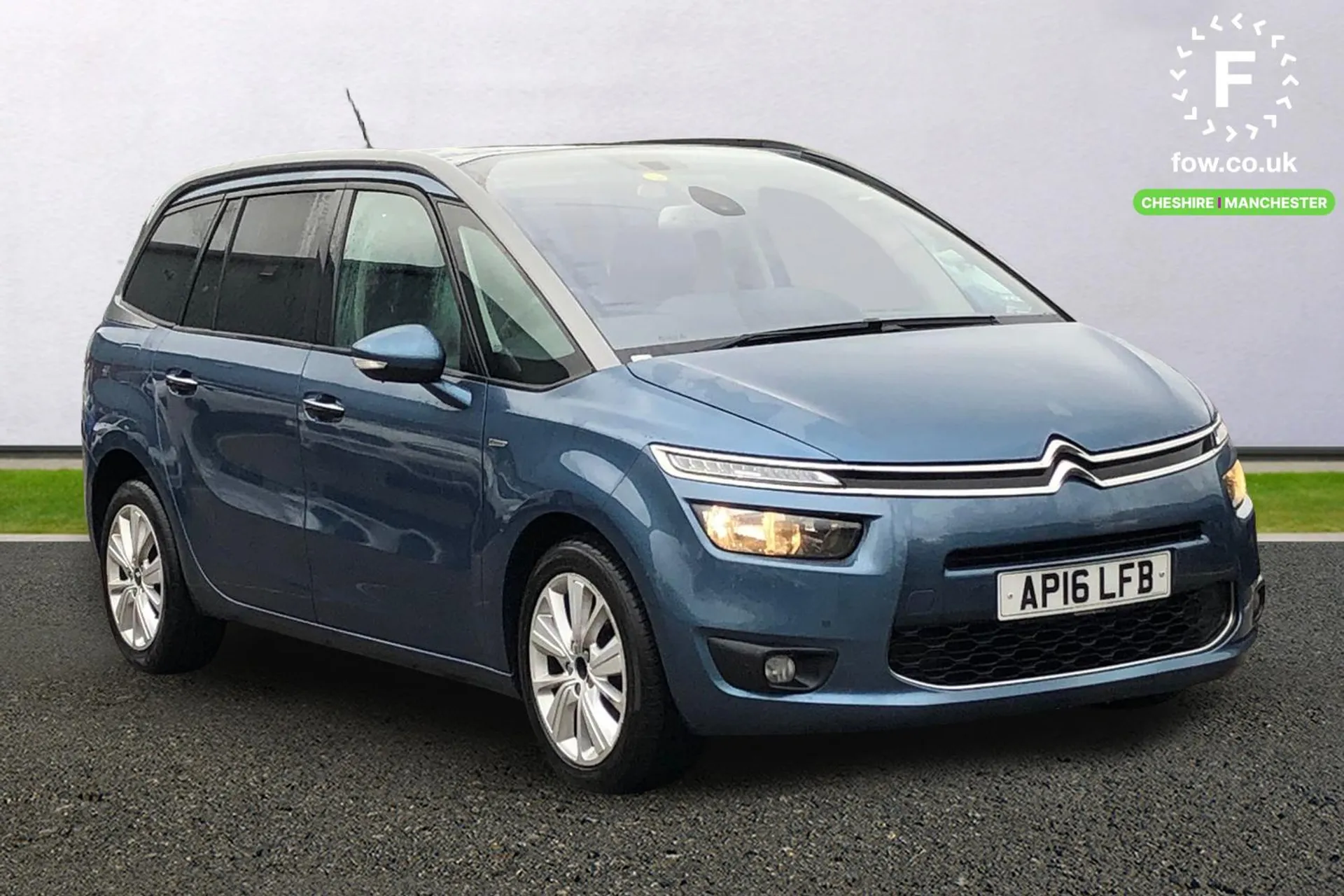 2016 CITROEN GRAND C4 PICASSO for sale