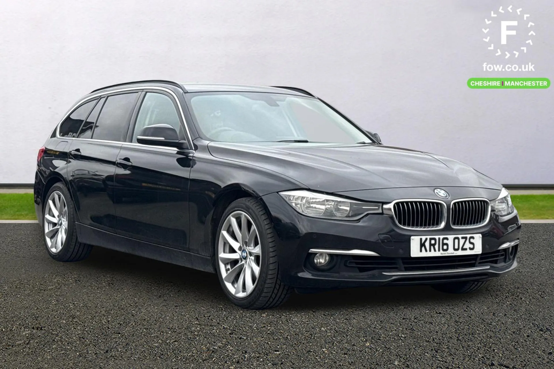 2016 BMW 3 SERIES for sale