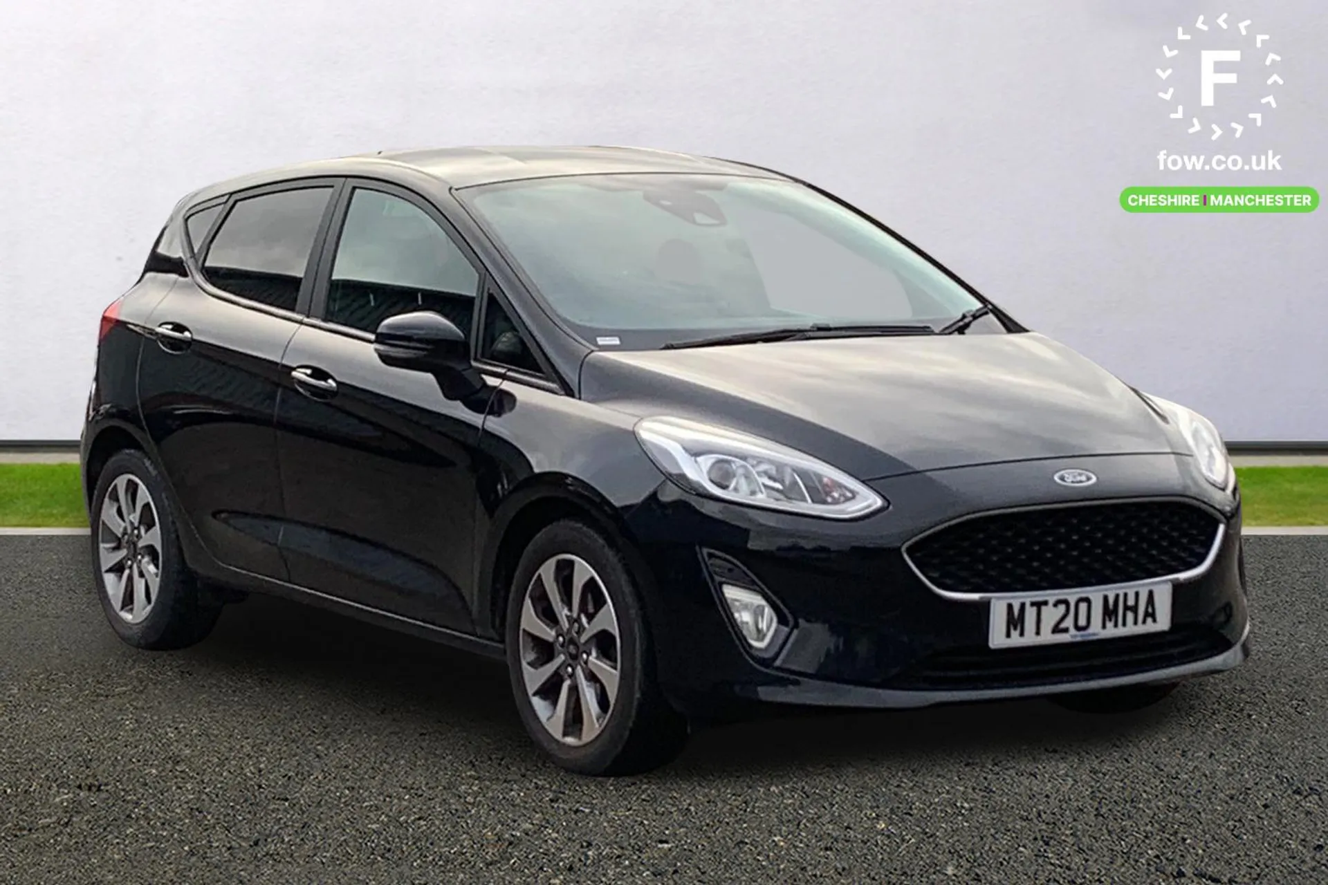 2020 FORD FIESTA for sale
