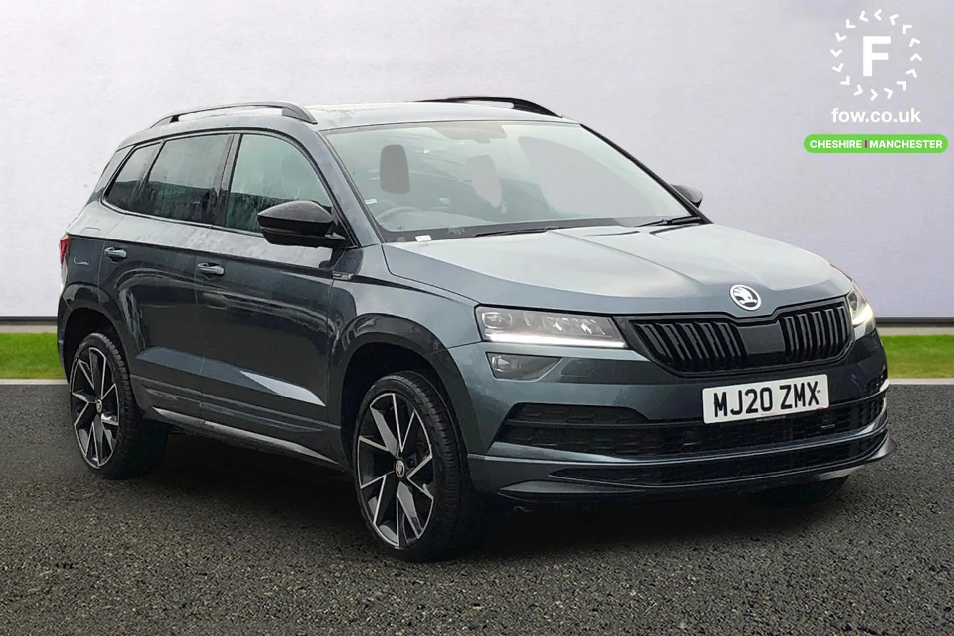 2020 SKODA KAROQ for sale