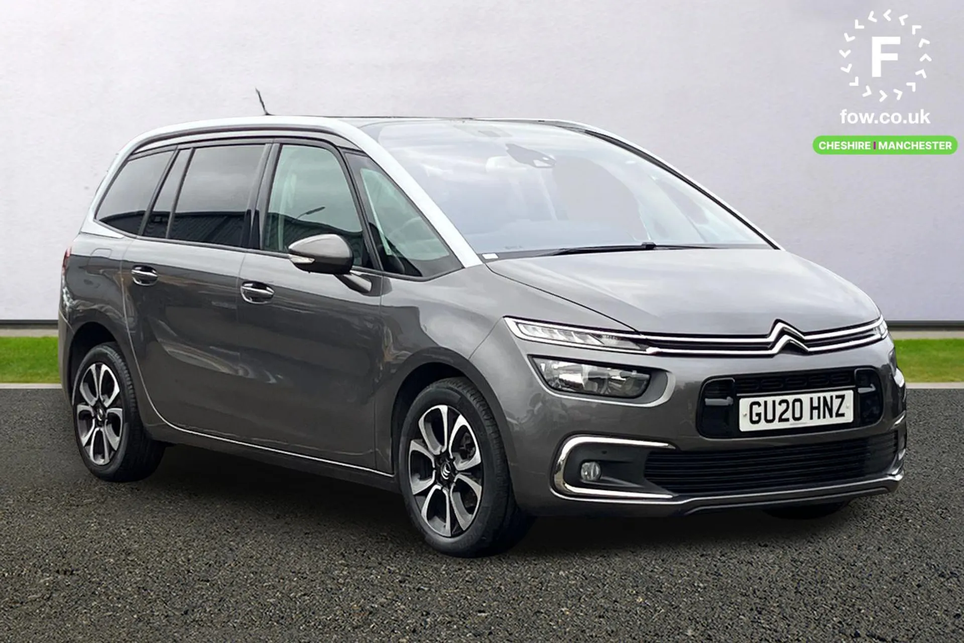 2020 CITROEN GRAND C4 SPACETOURER for sale