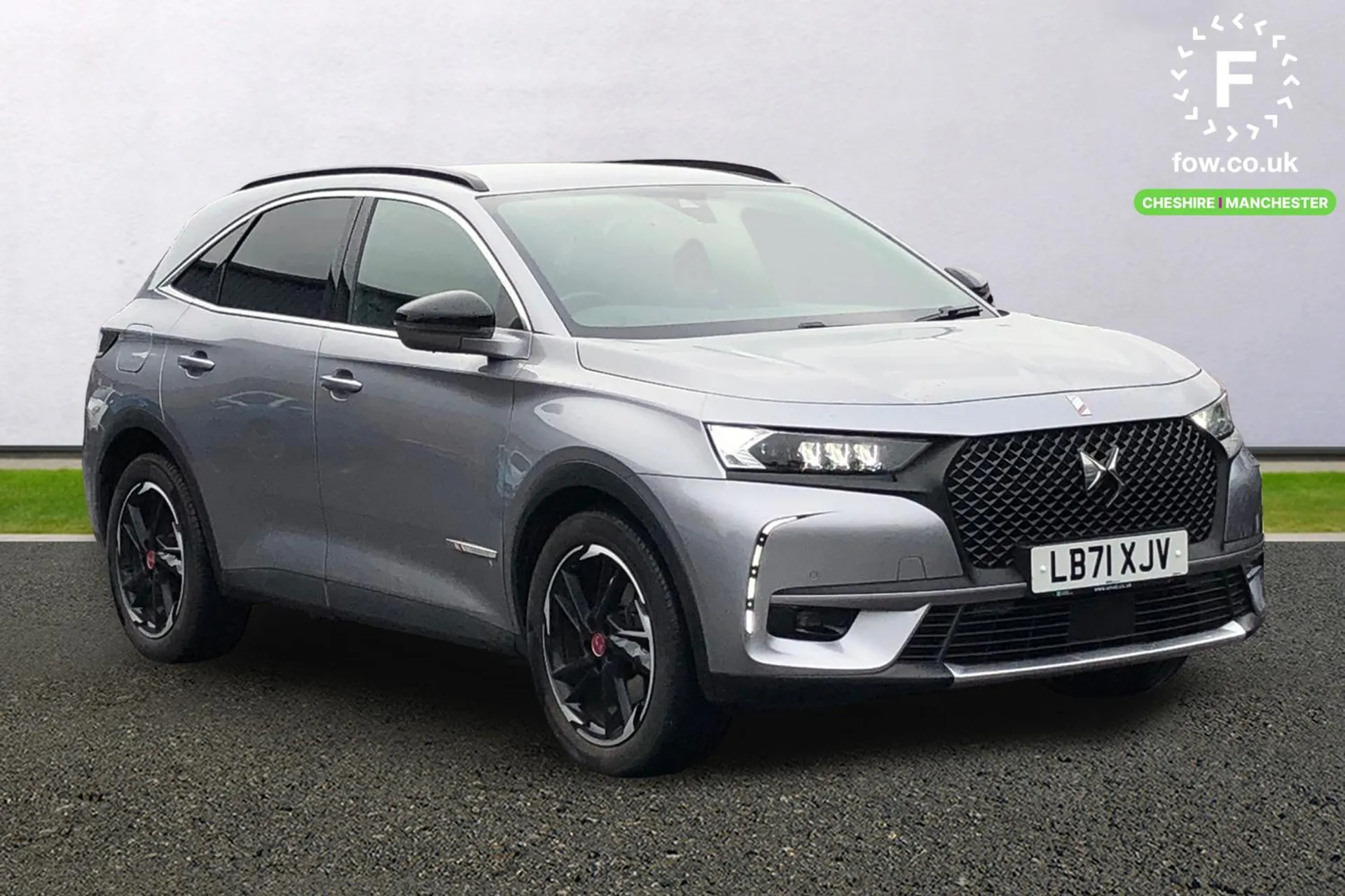 2021 DS DS7 CROSSBACK for sale