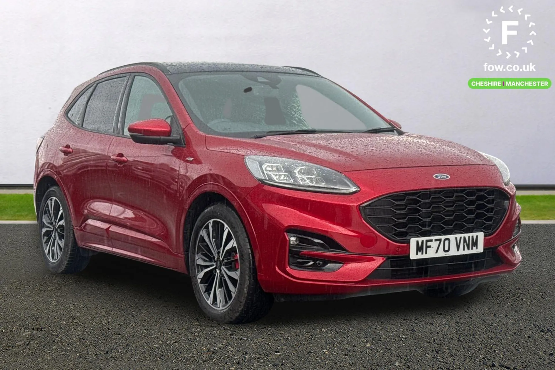 2020 FORD KUGA for sale