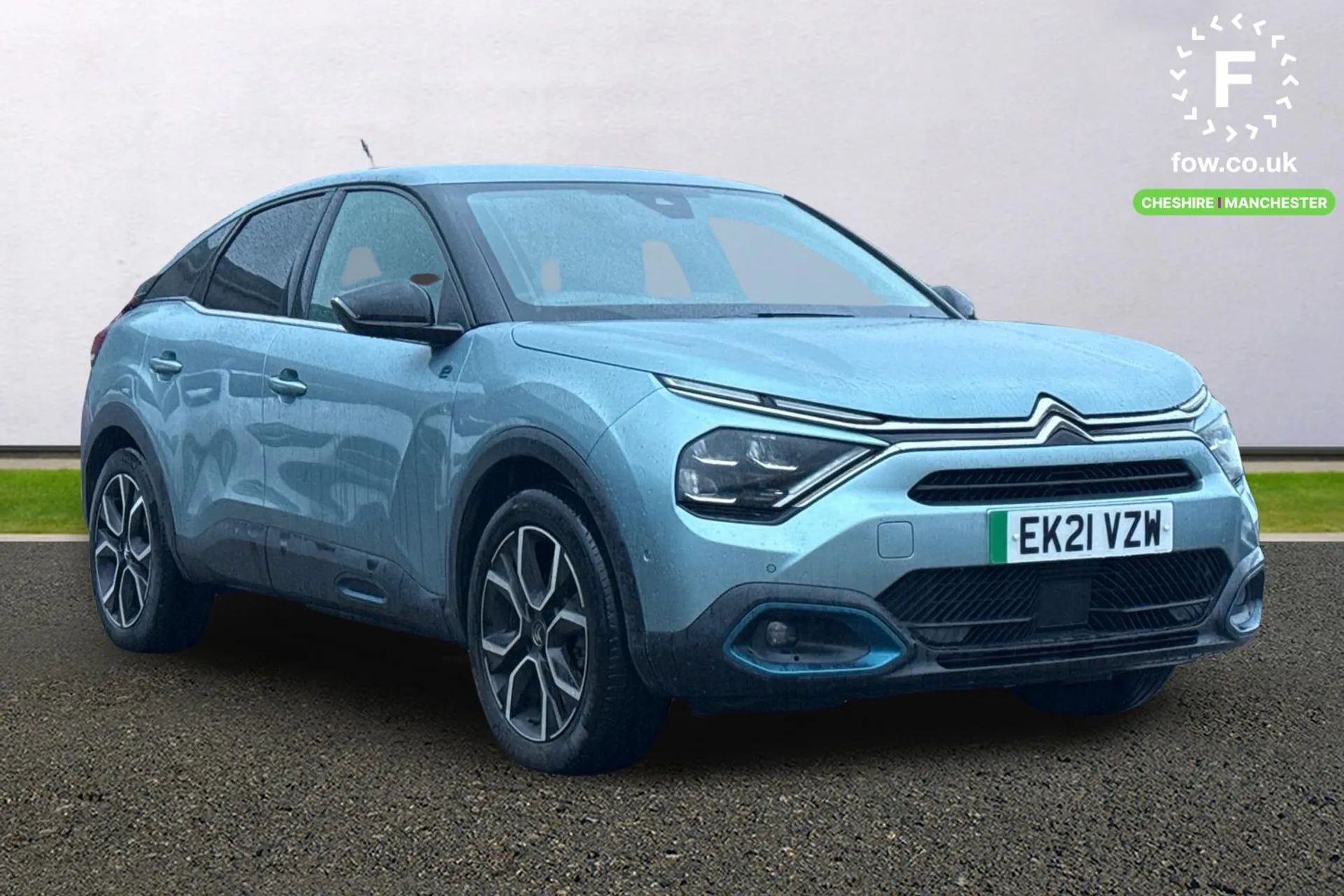 2021 CITROEN C4 for sale