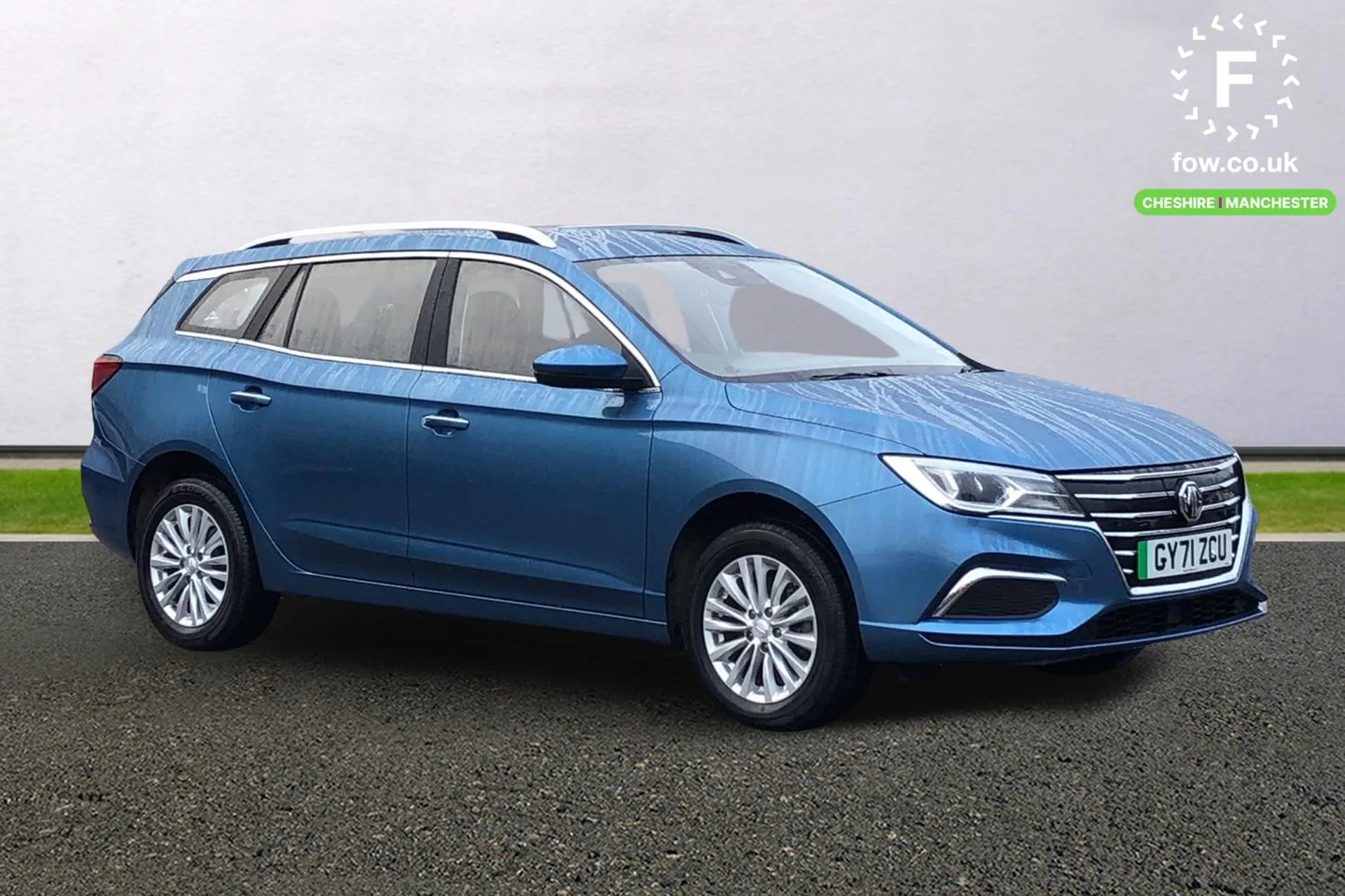 2021 MG MOTOR UK MG5 for sale