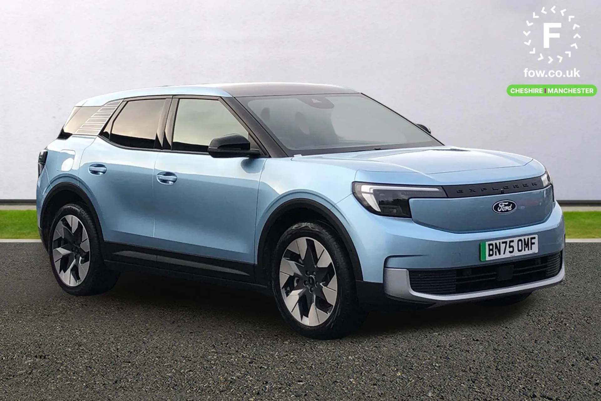 2025 FORD EXPLORER for sale