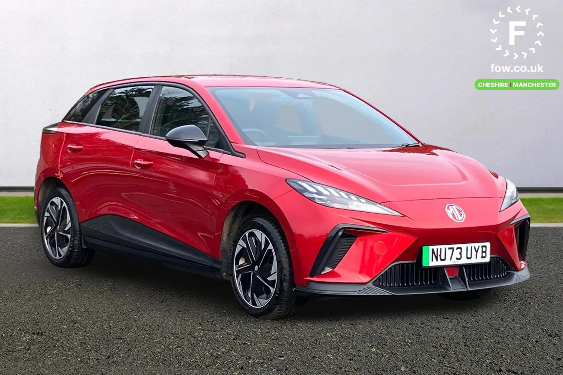 2023 MG MOTOR UK MG4 for sale