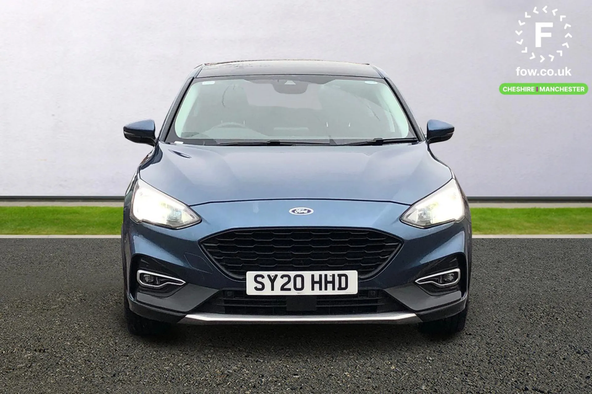 2020 FORD FOCUS for sale