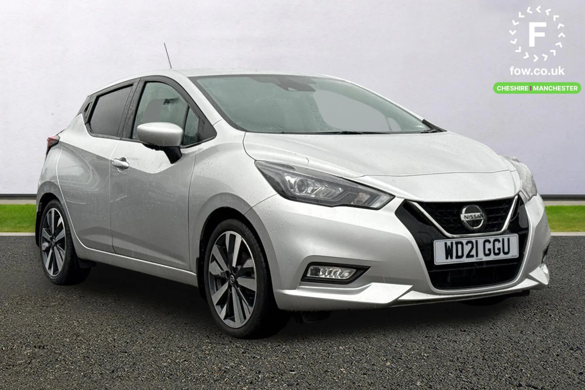 2021 NISSAN MICRA for sale