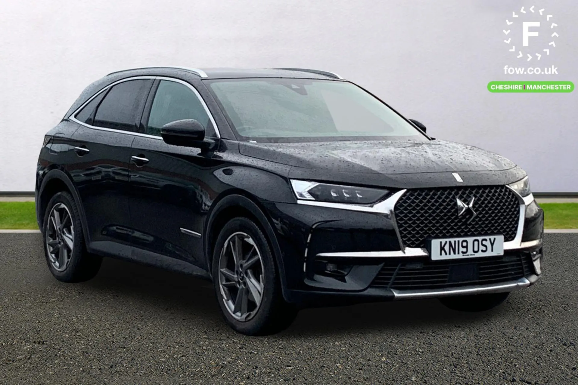 2019 DS DS 7 CROSSBACK for sale