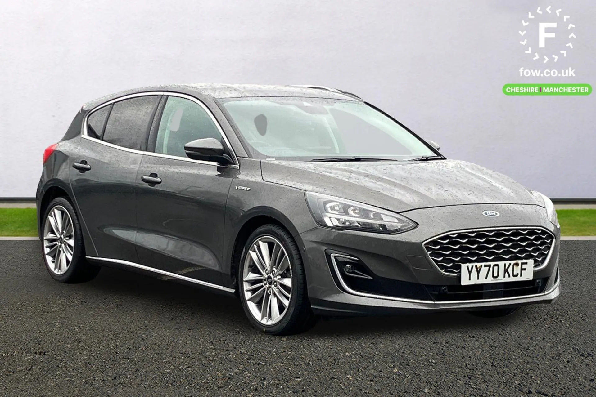 2020 FORD FOCUS VIGNALE for sale