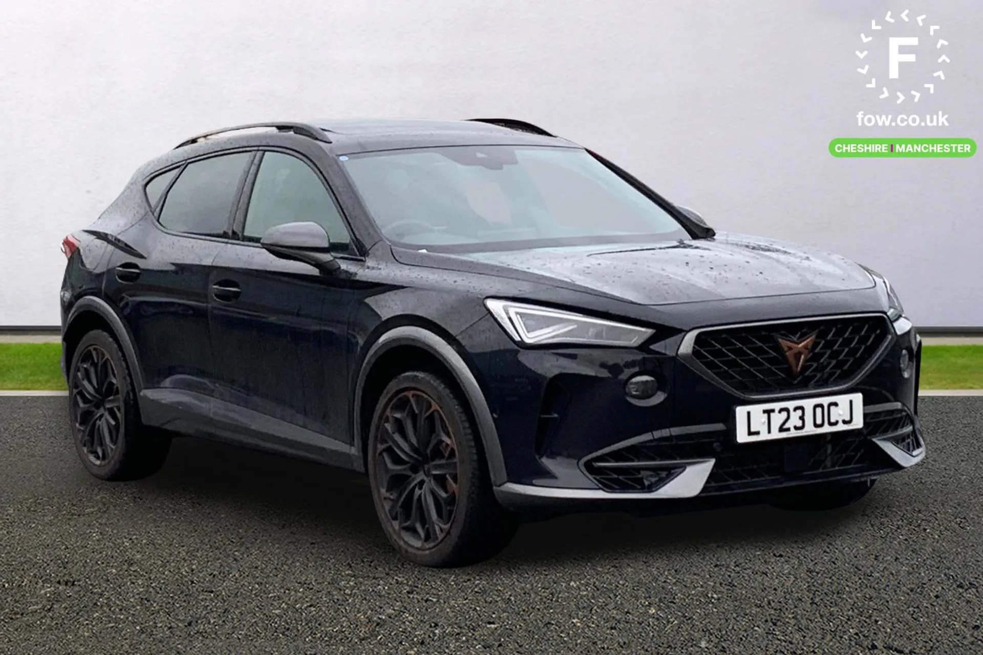2023 CUPRA FORMENTOR for sale