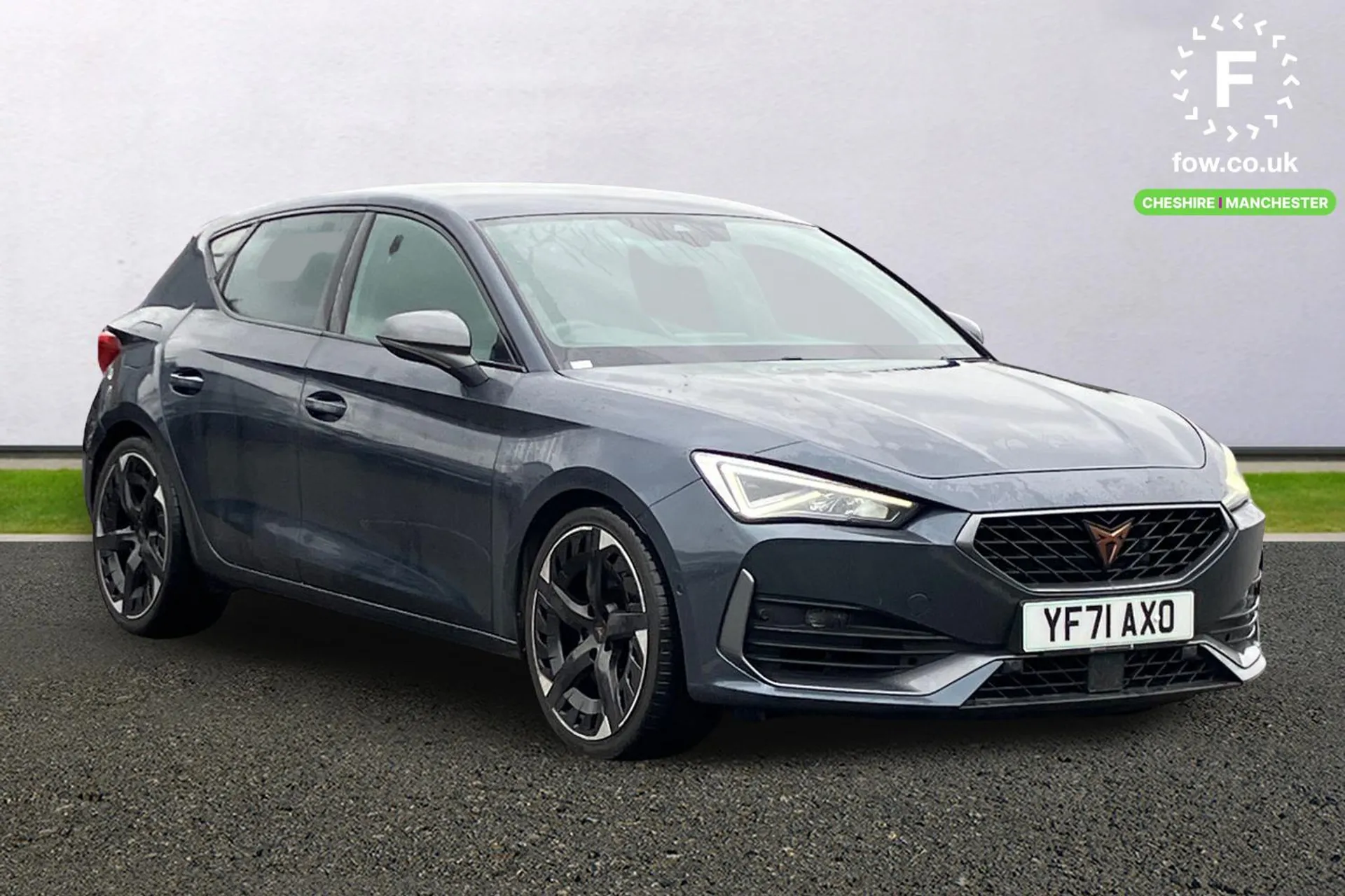 2022 CUPRA LEON for sale