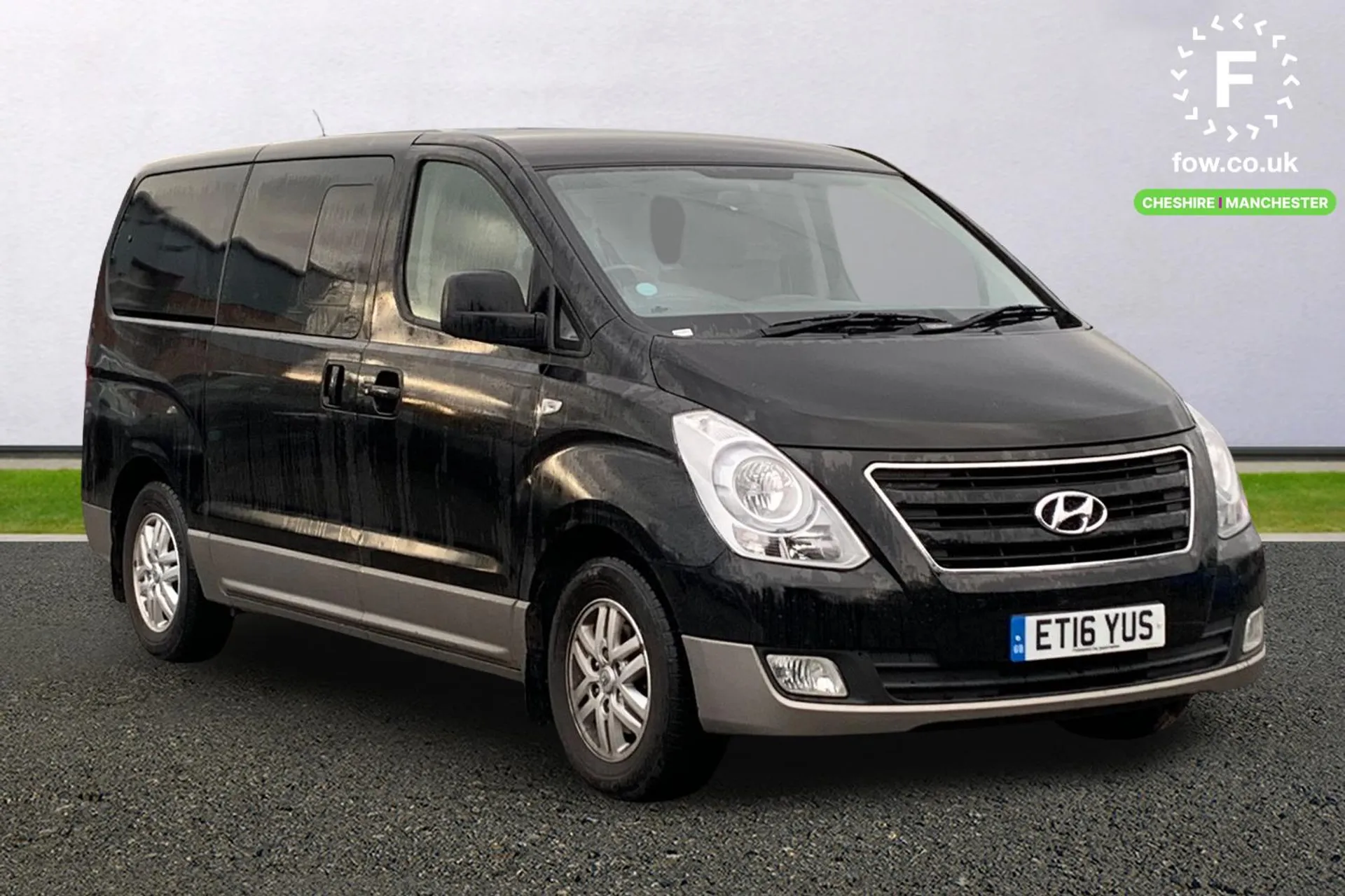 2016 HYUNDAI I800 for sale