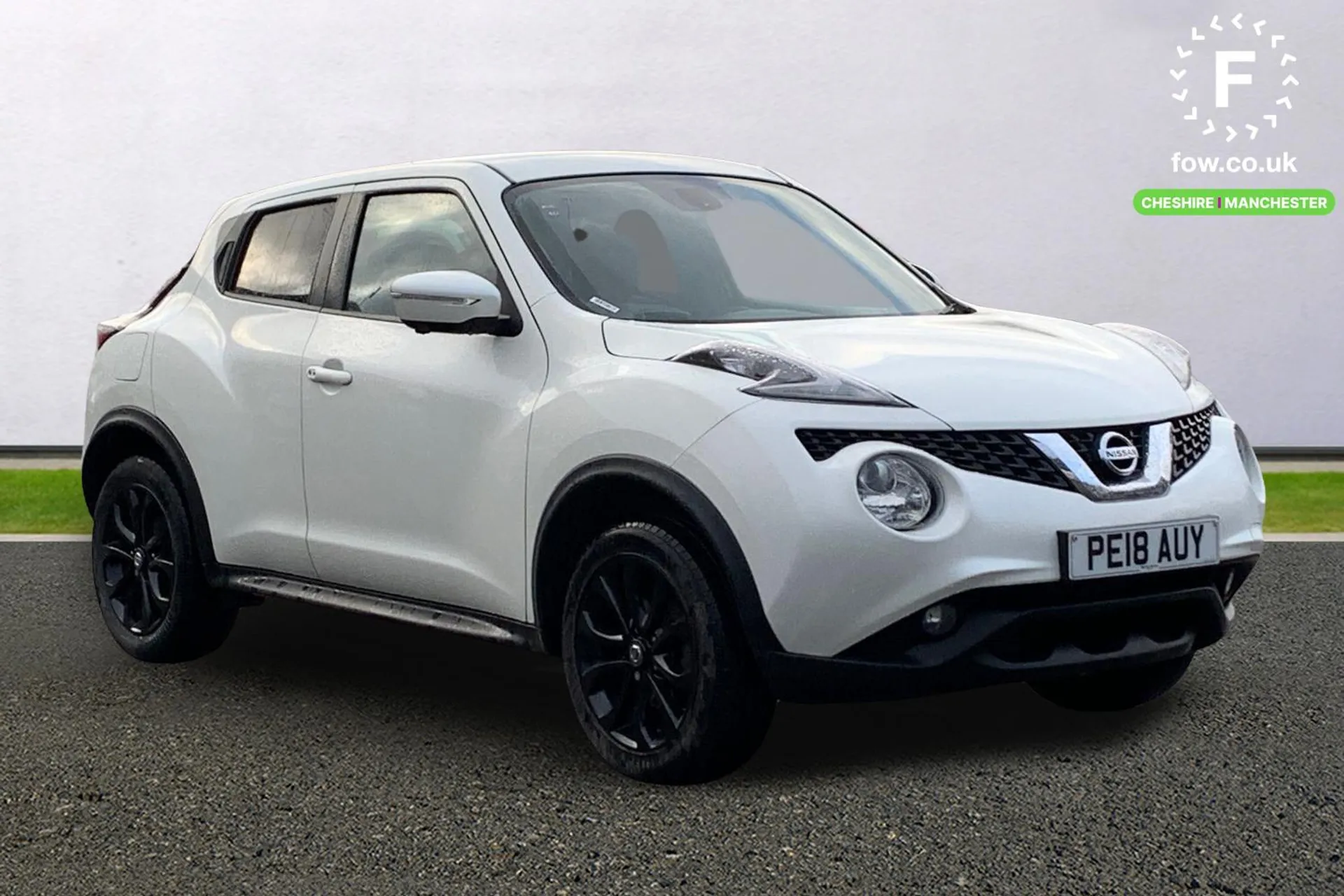 2018 NISSAN JUKE for sale