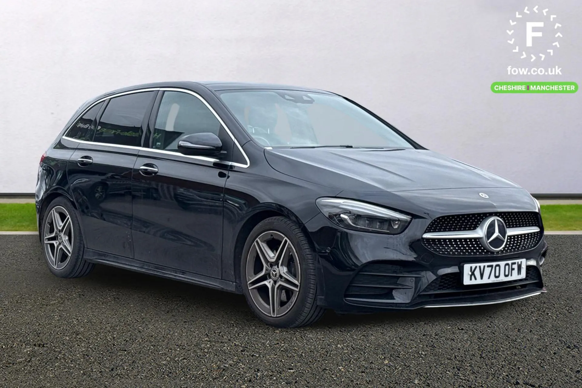 2020 MERCEDES-BENZ B CLASS for sale