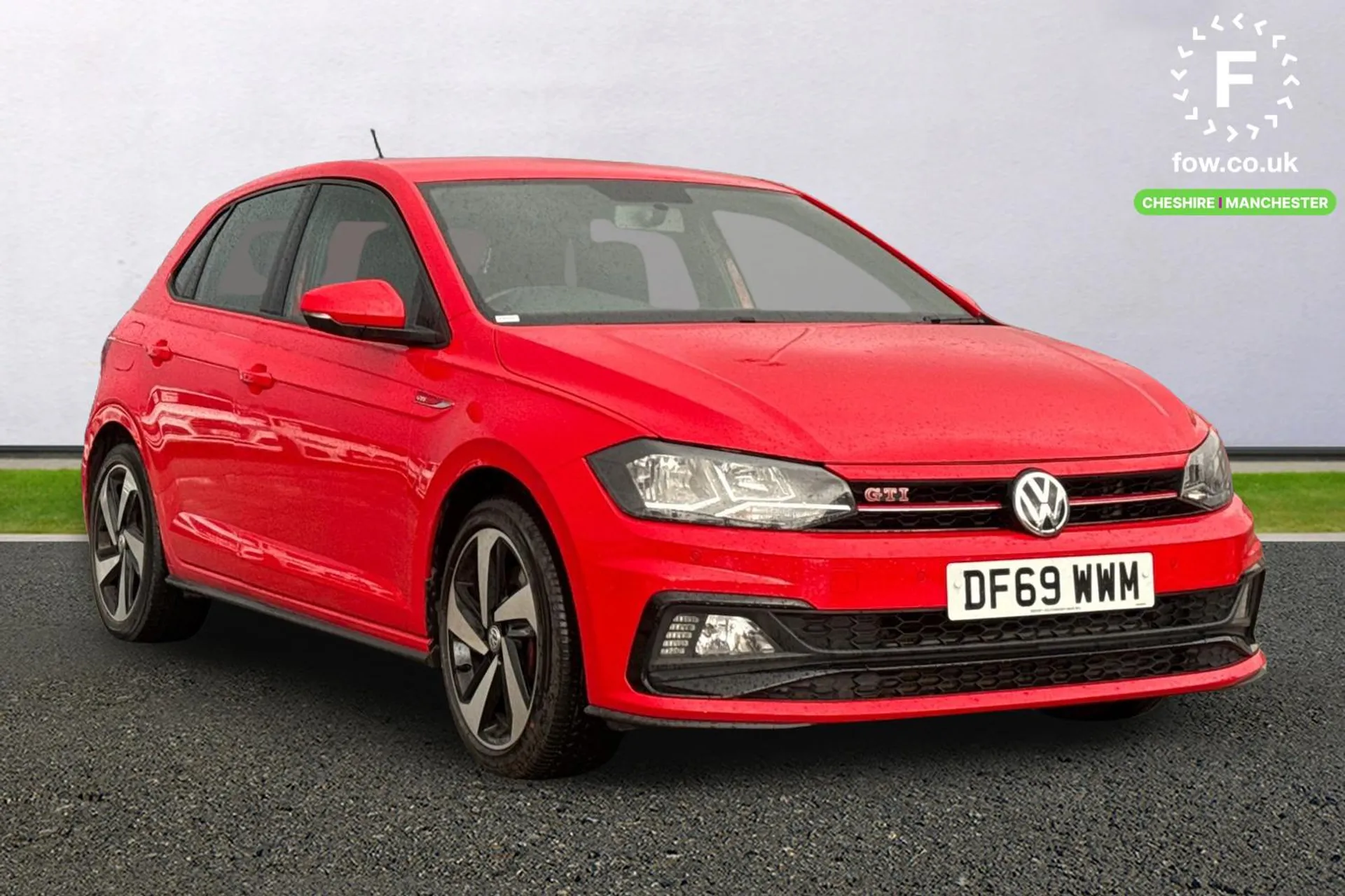 2020 VOLKSWAGEN POLO for sale