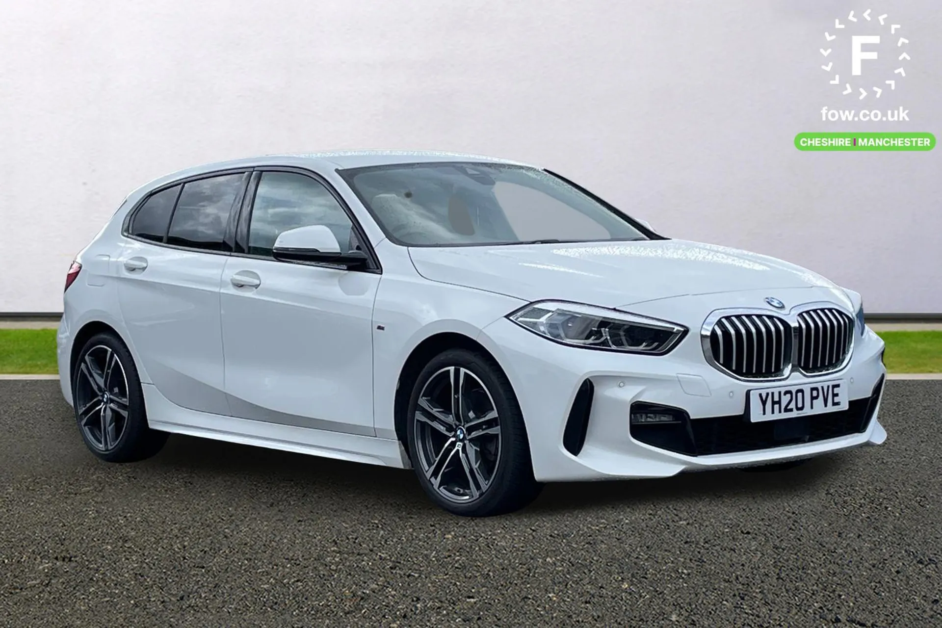 2020 BMW 1 SERIES for sale