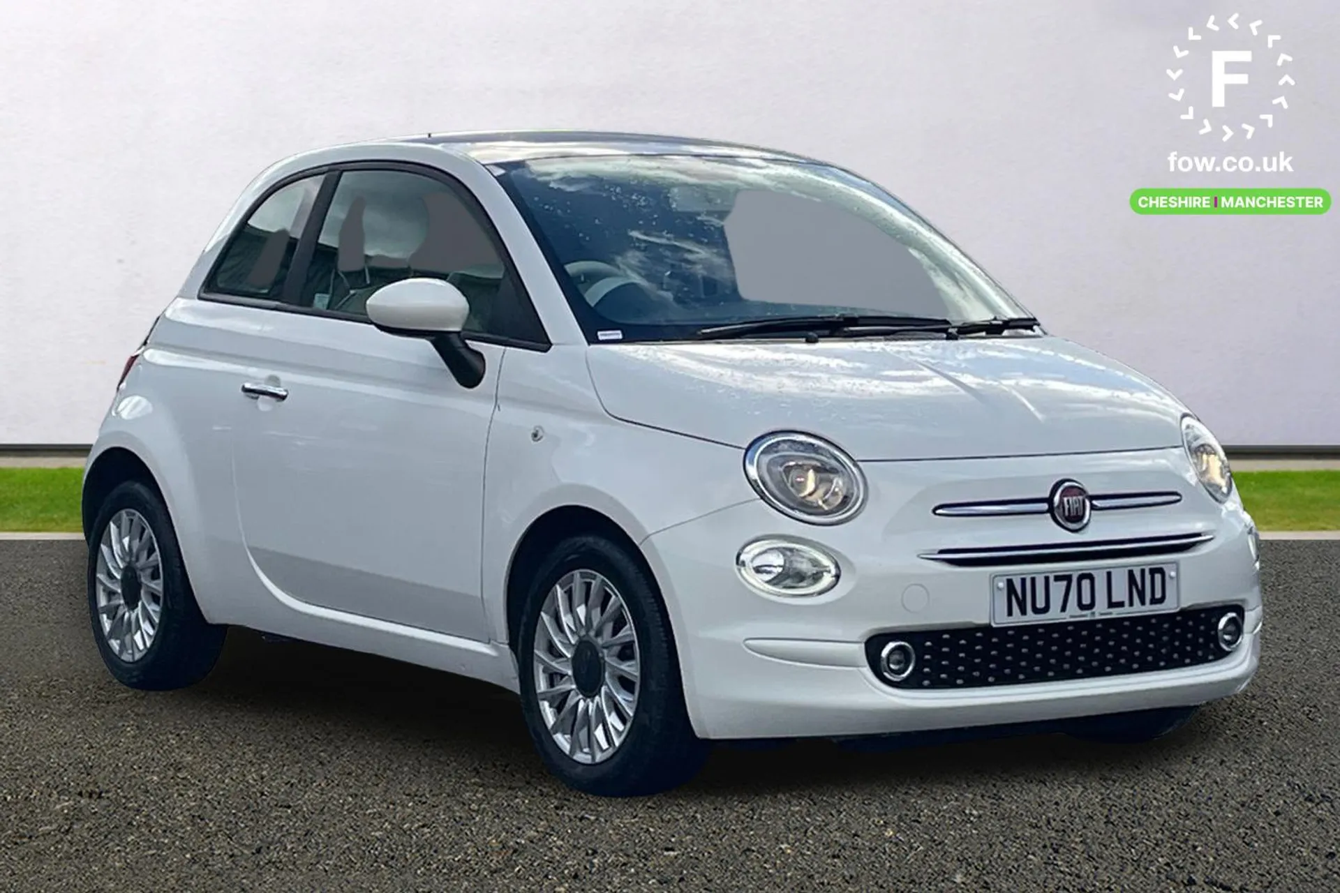 2021 FIAT 500 for sale