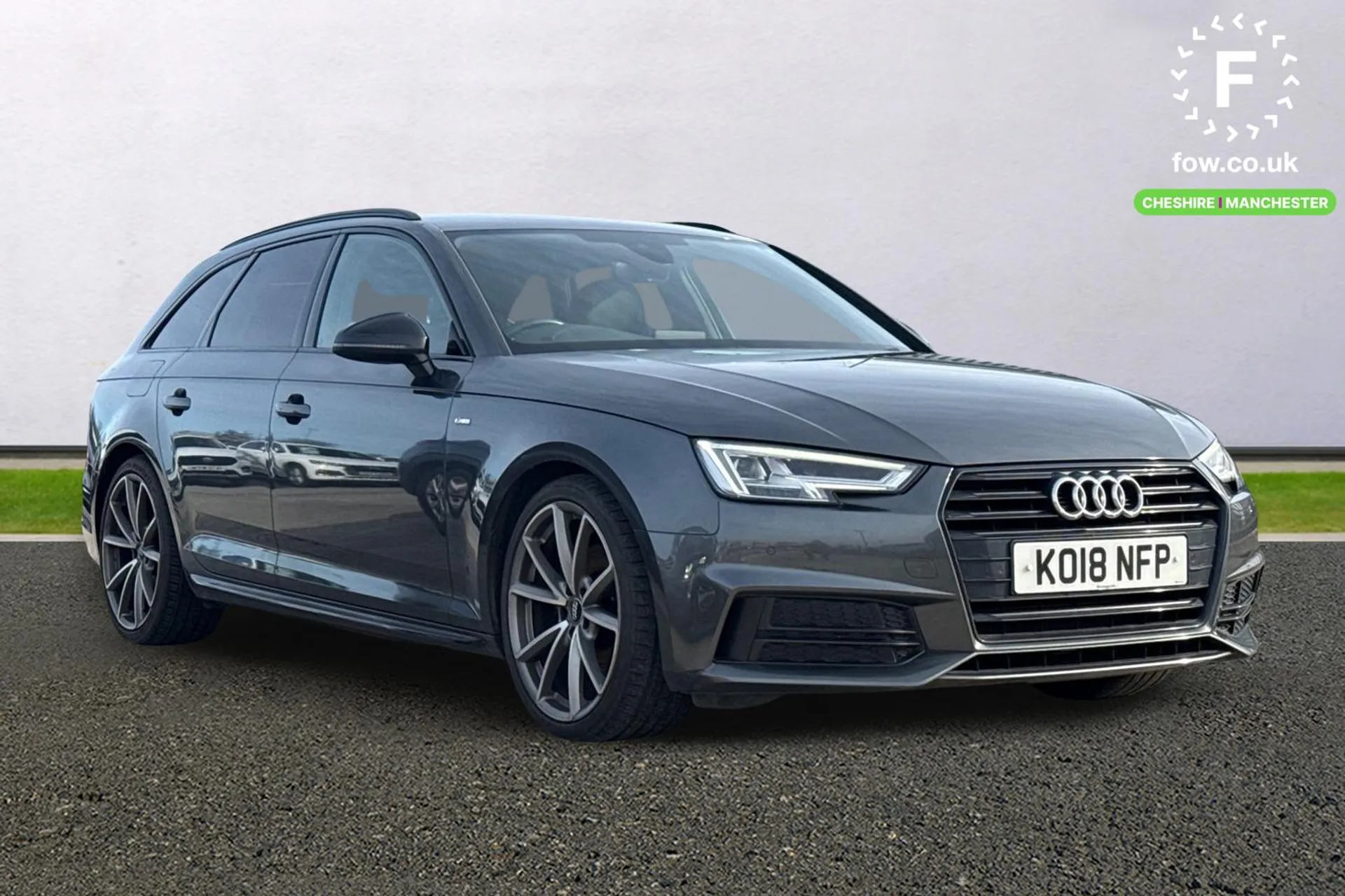 2018 AUDI A4 for sale