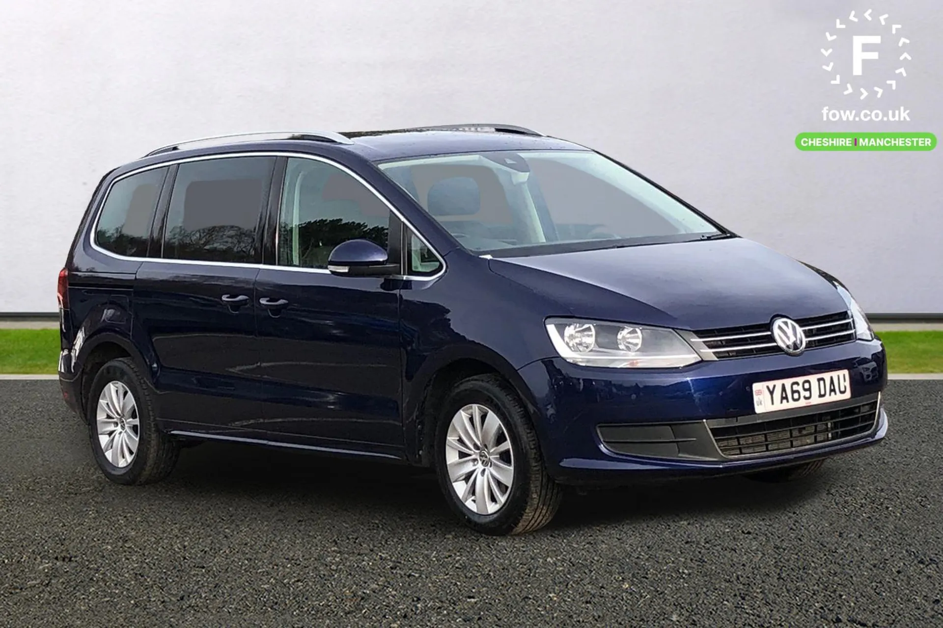 2020 VOLKSWAGEN SHARAN for sale