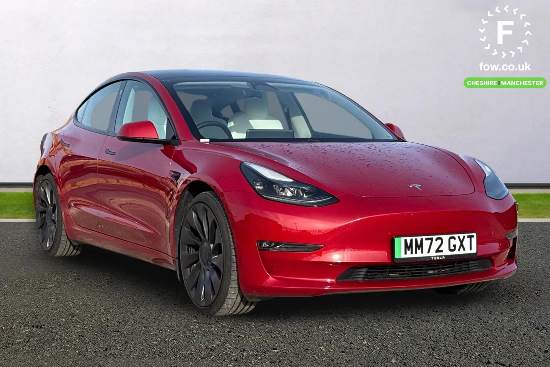 2022 TESLA MODEL 3 for sale