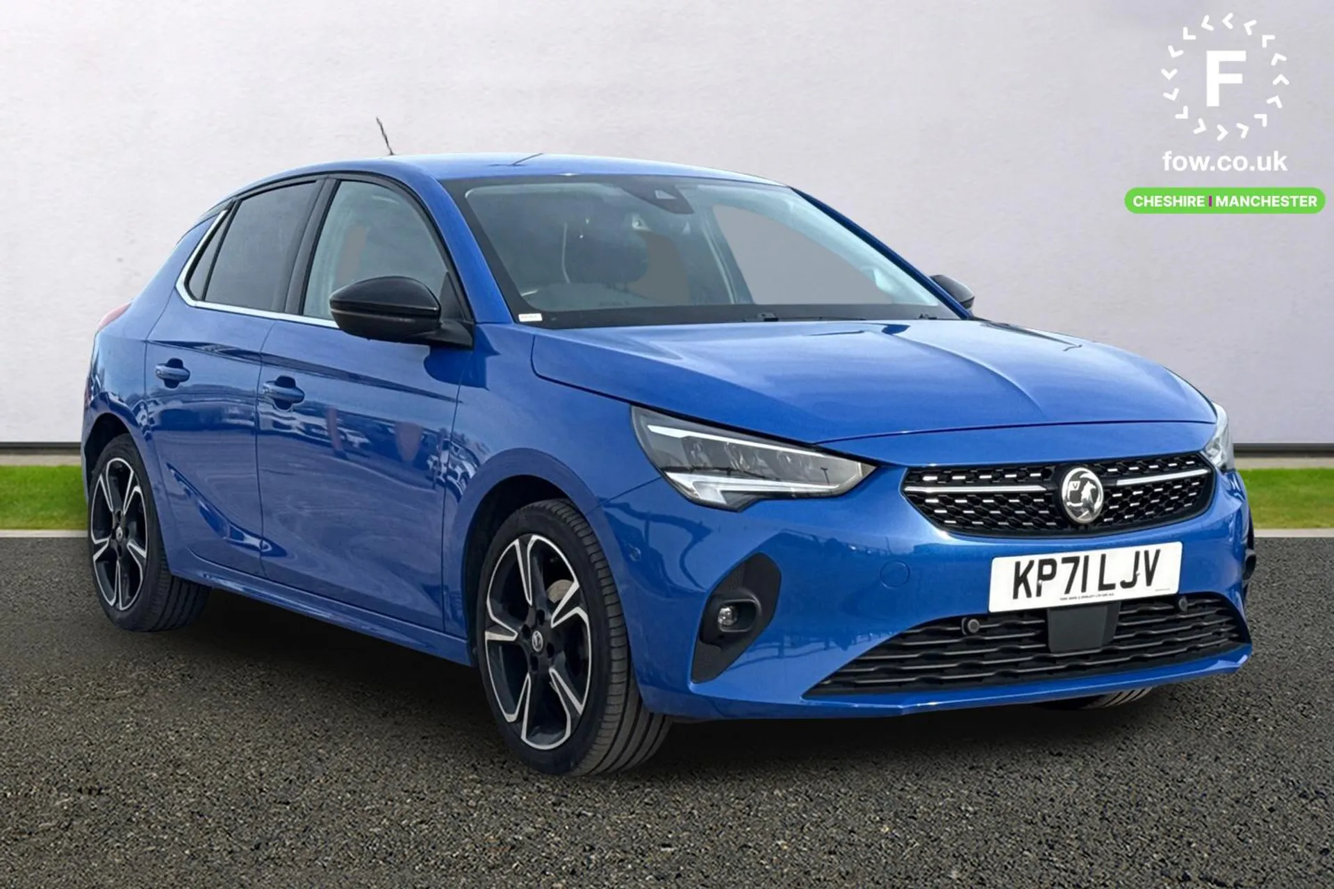 2022 VAUXHALL CORSA for sale