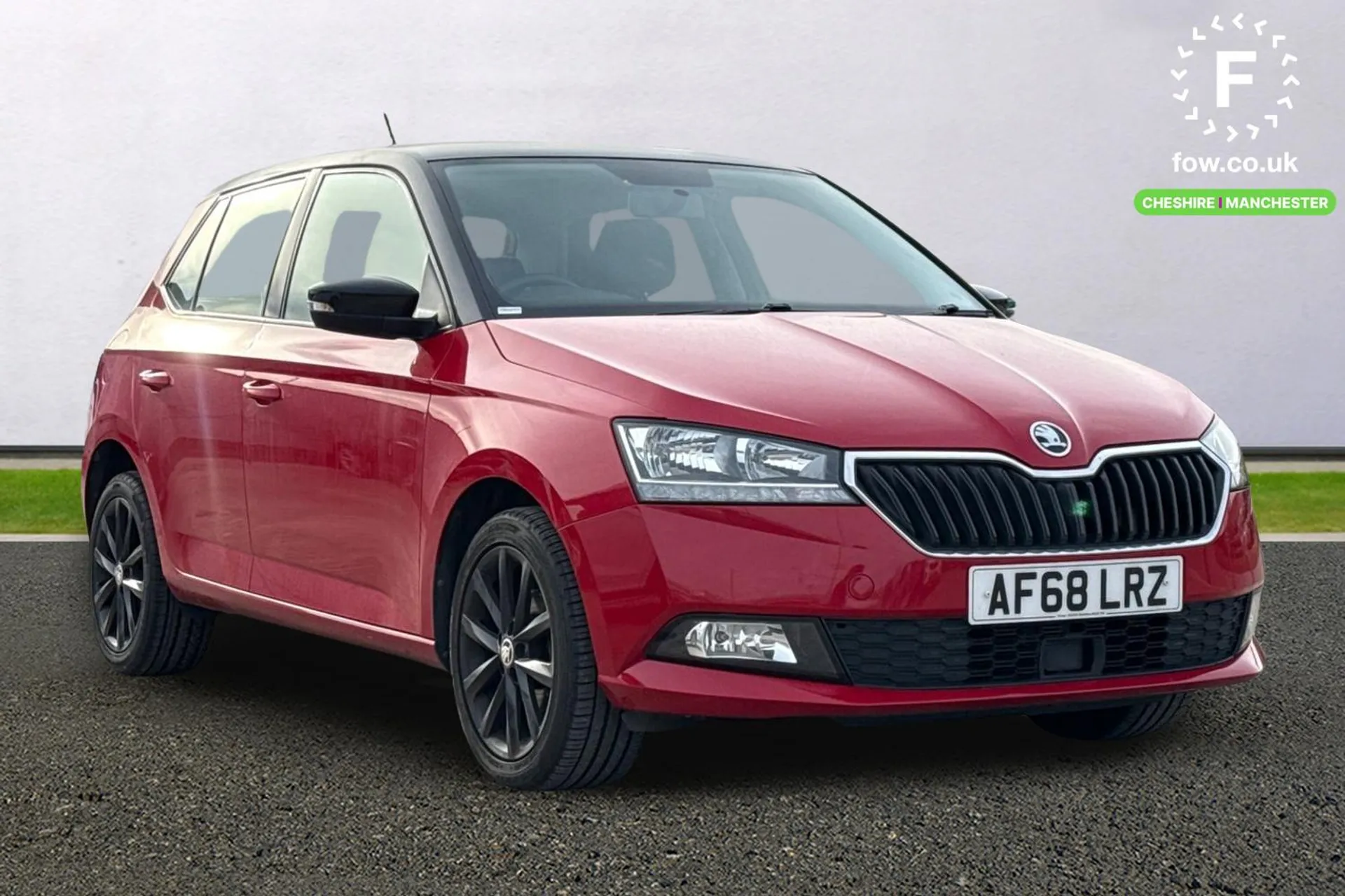 2018 SKODA FABIA for sale