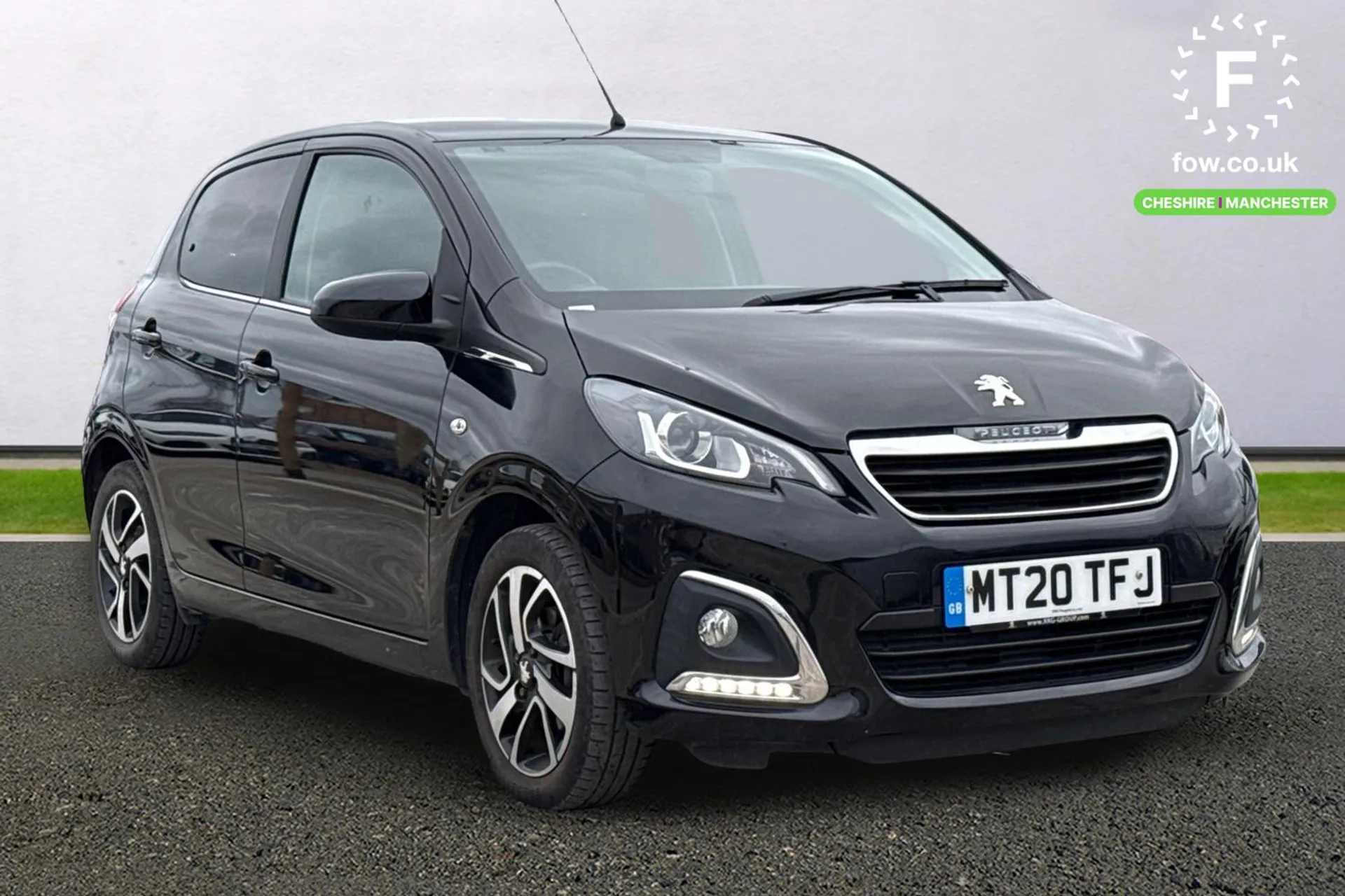 2020 PEUGEOT 108 for sale