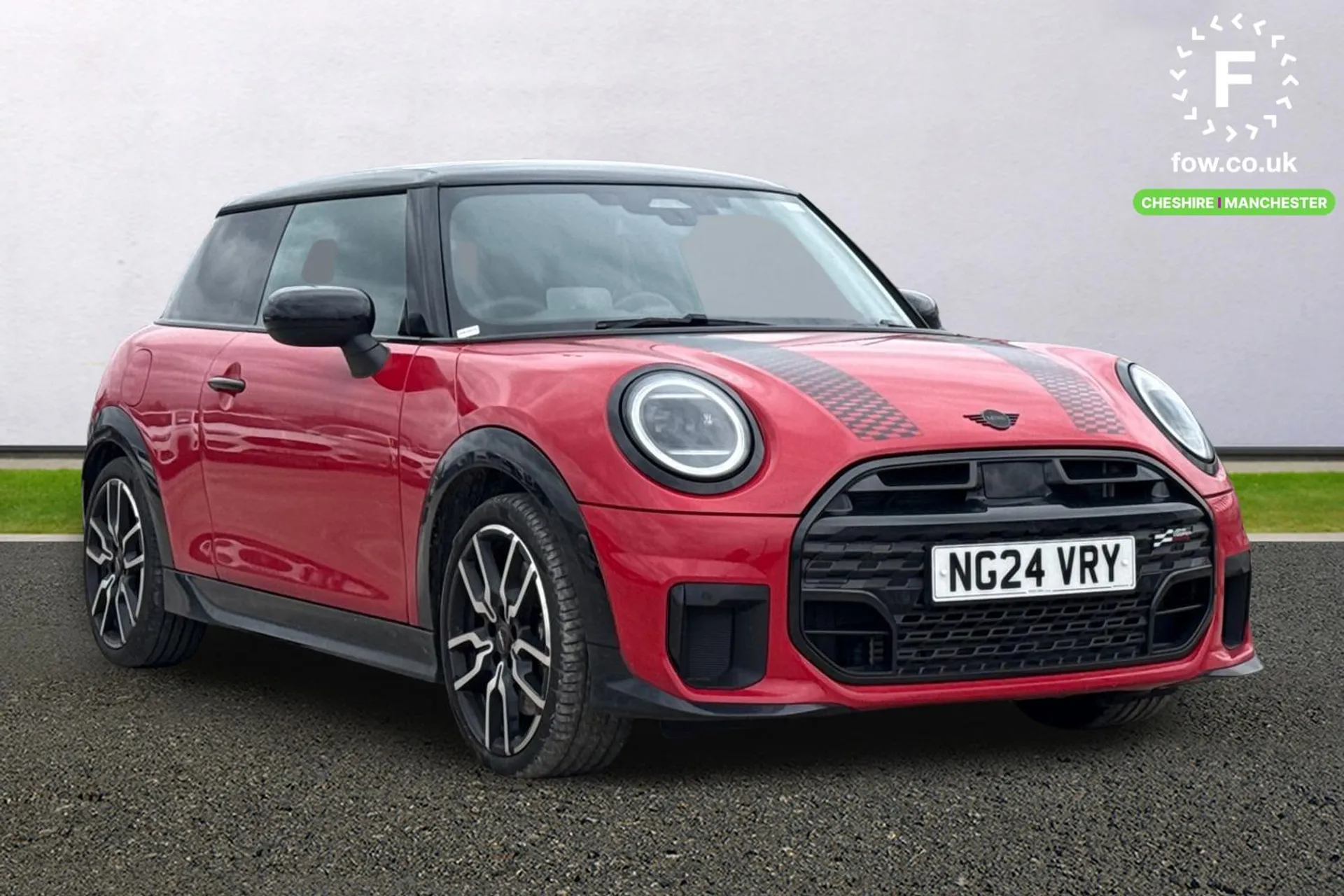 2024 MINI COOPER for sale