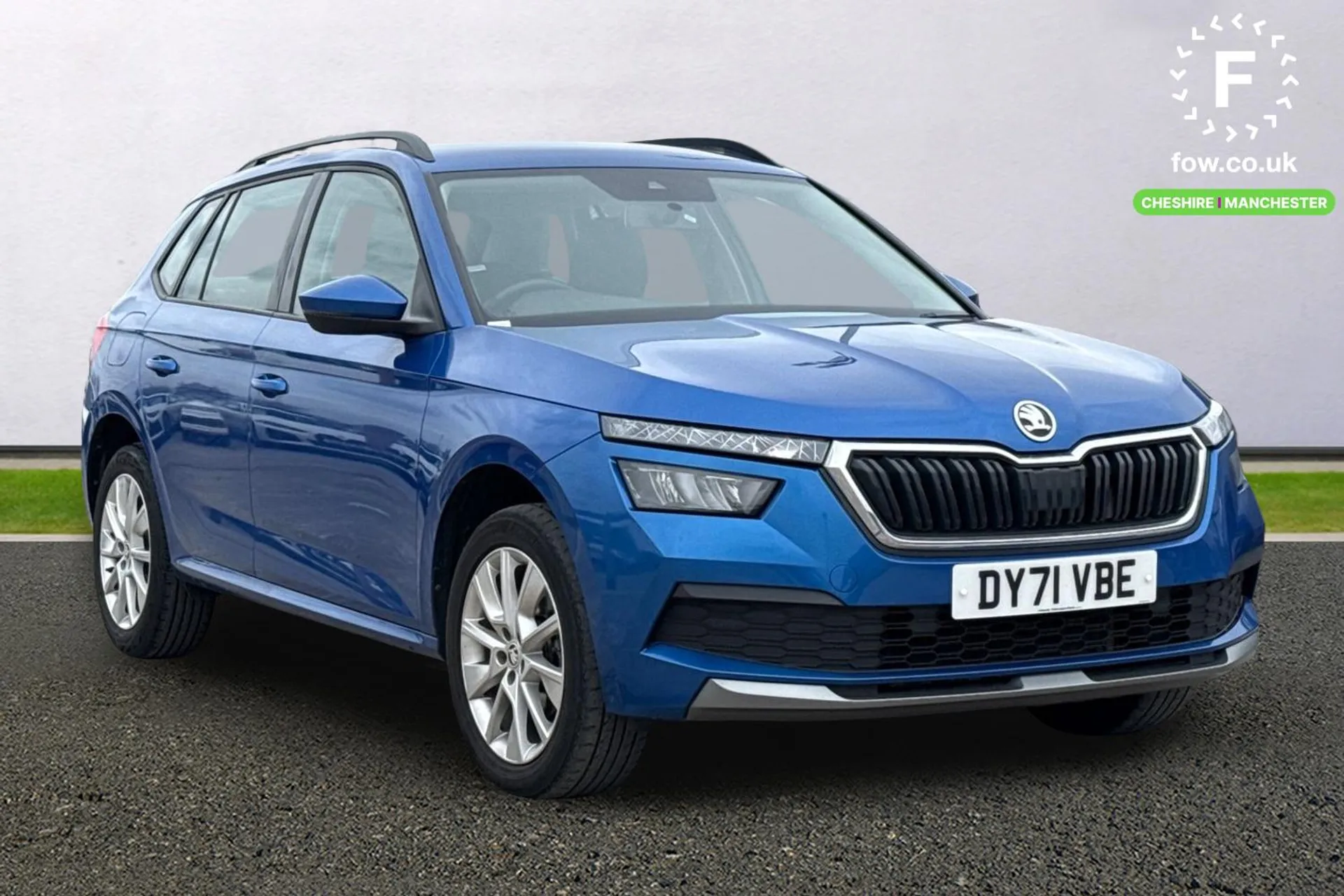 2021 SKODA KAMIQ for sale