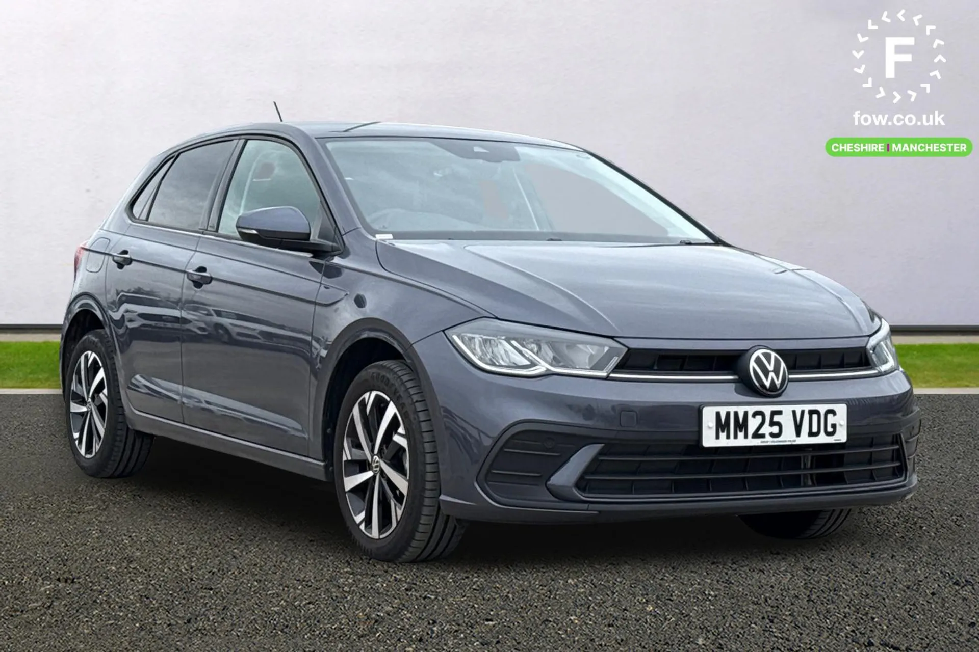 2025 VOLKSWAGEN POLO for sale