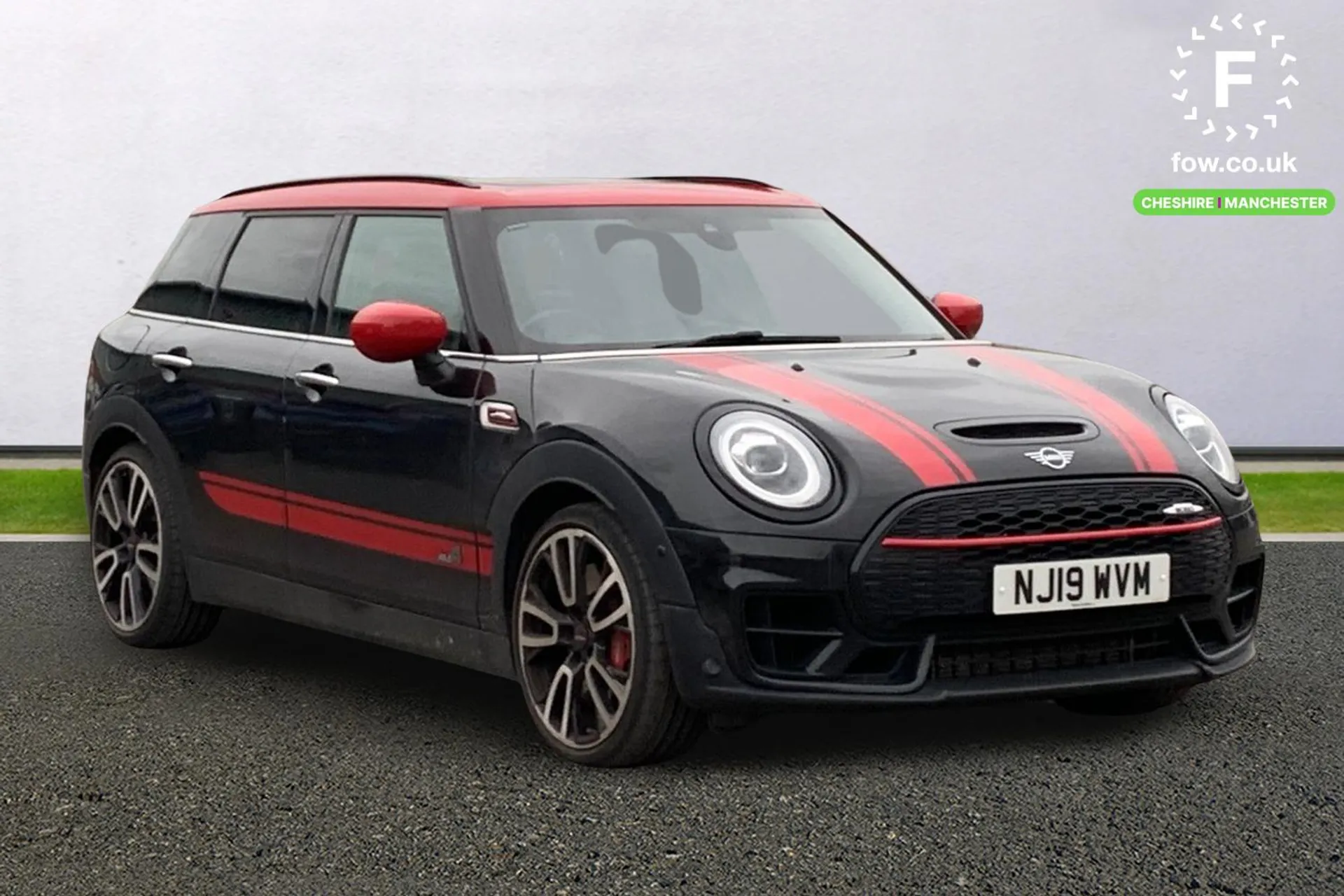 2019 MINI CLUBMAN for sale