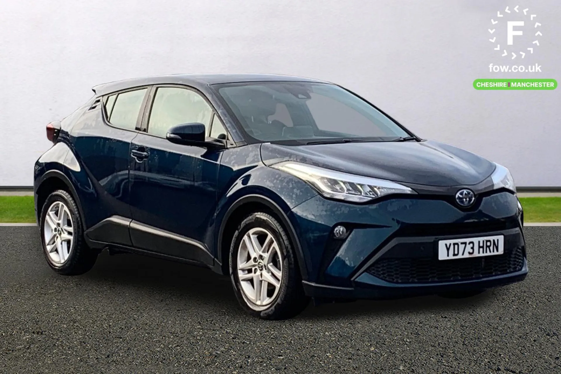 2023 TOYOTA C-HR for sale