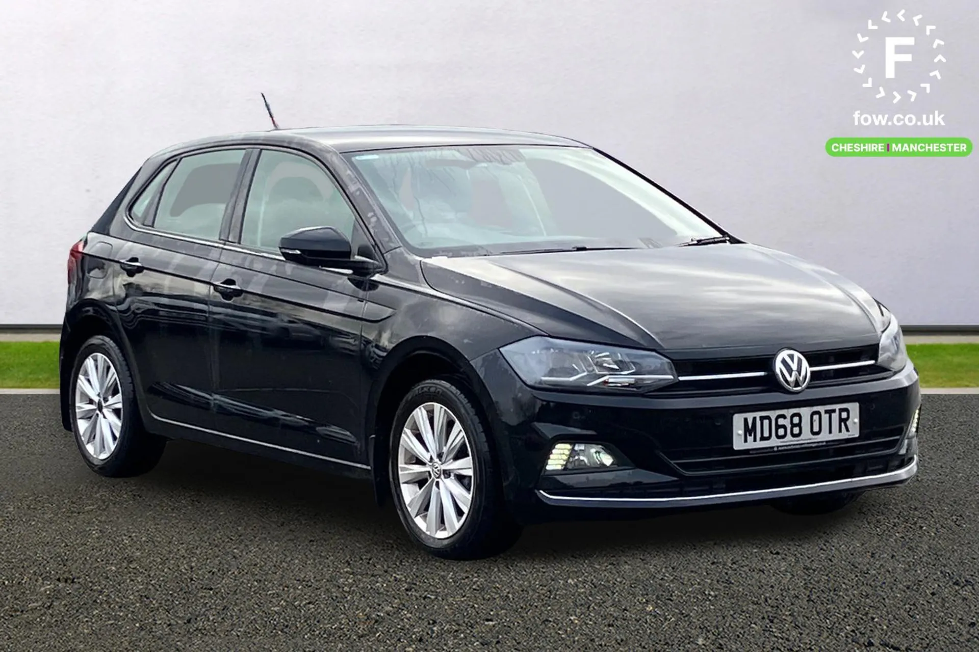 2019 VOLKSWAGEN POLO for sale