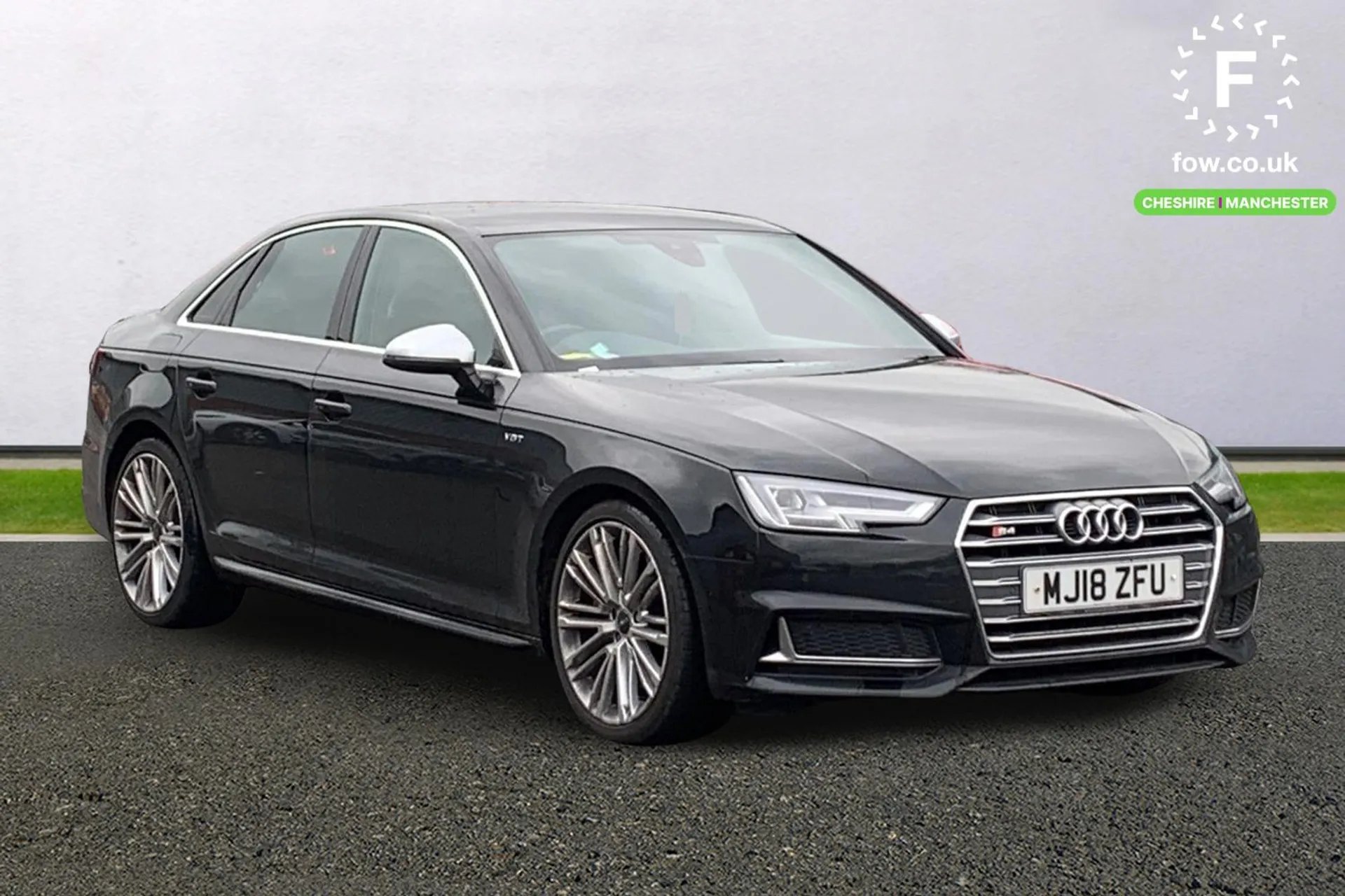 2018 AUDI A4 for sale